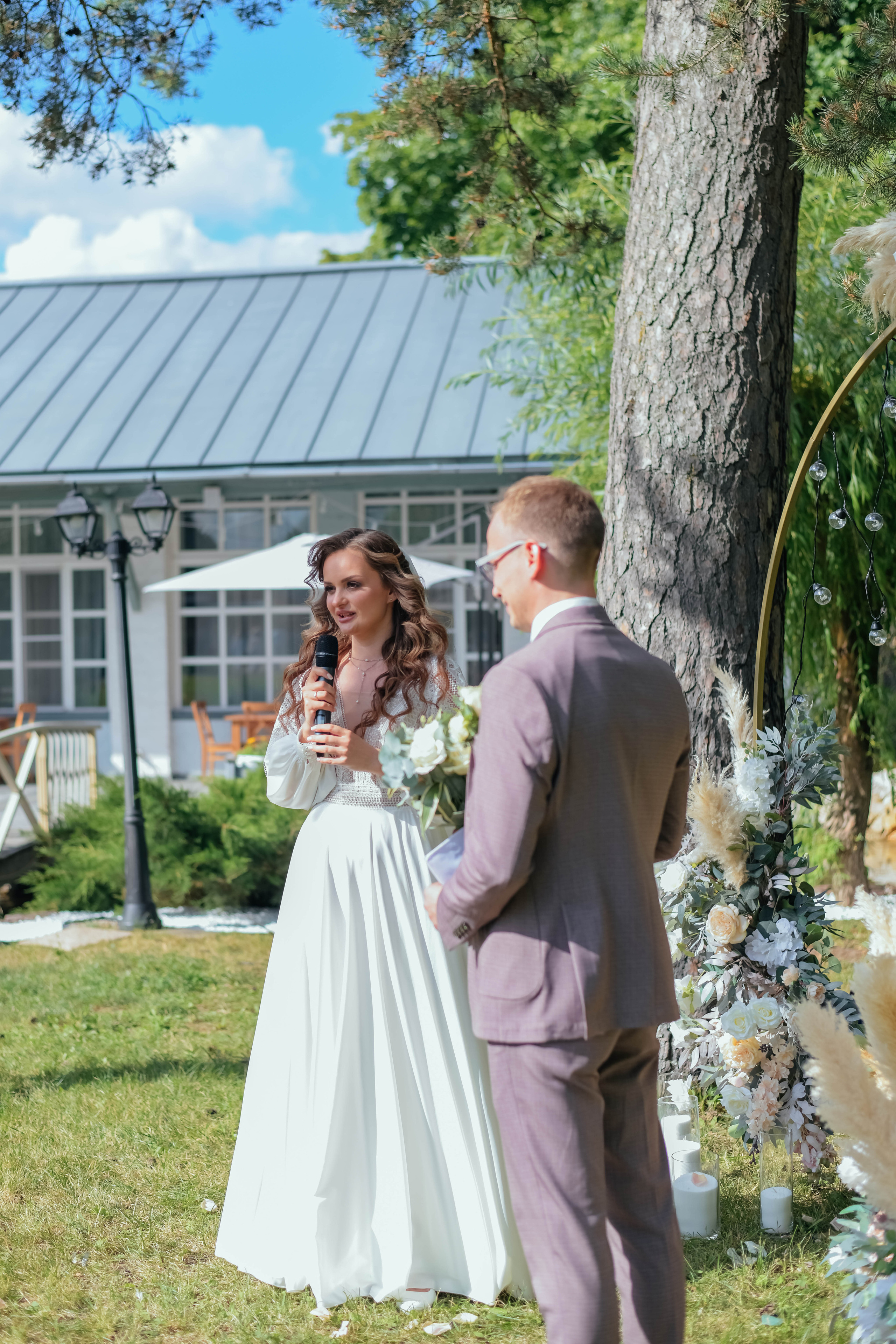 Илья и Ирина. Фотограф Подольск