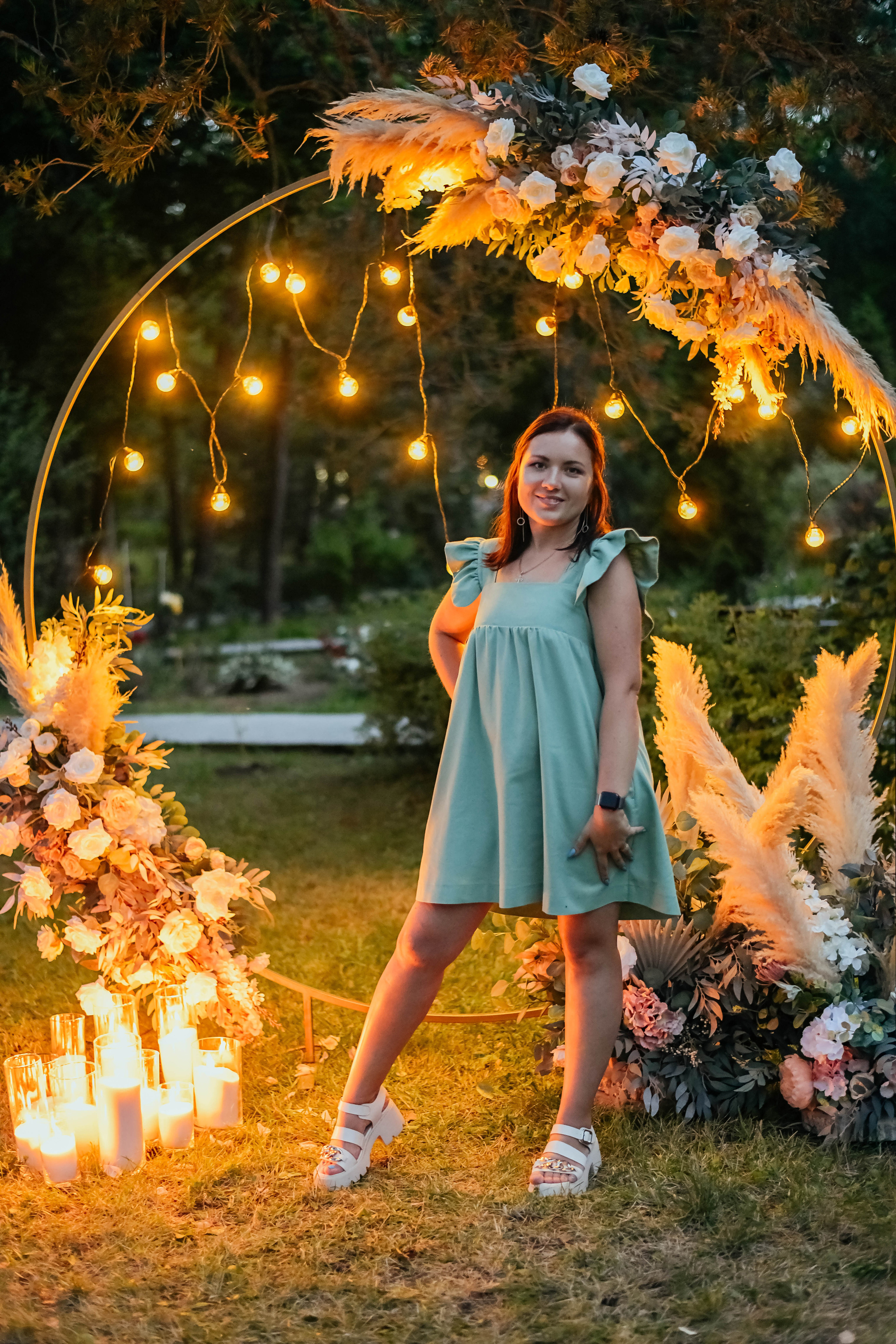 Илья и Ирина. Фотограф Подольск