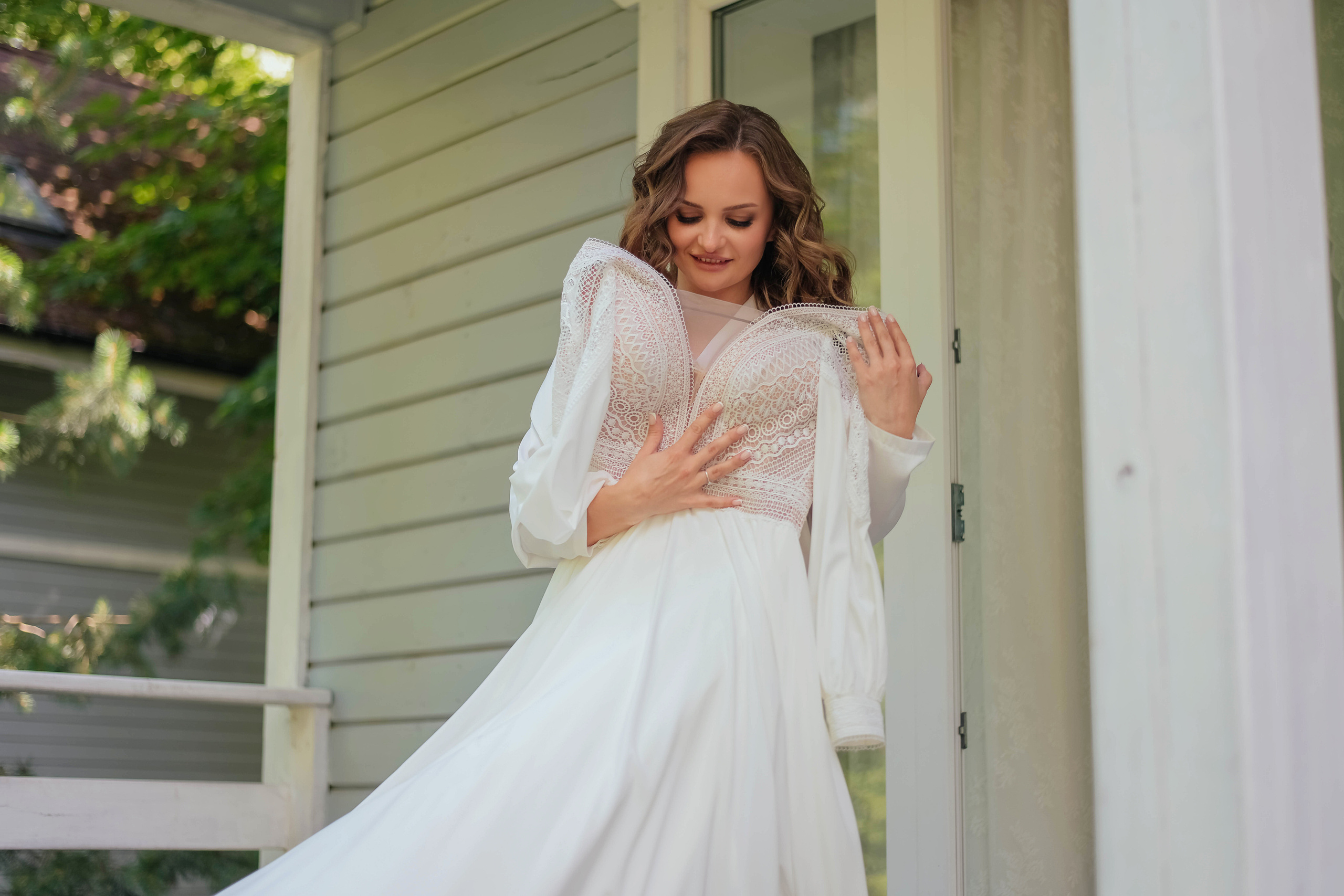 Илья и Ирина. Фотограф Подольск