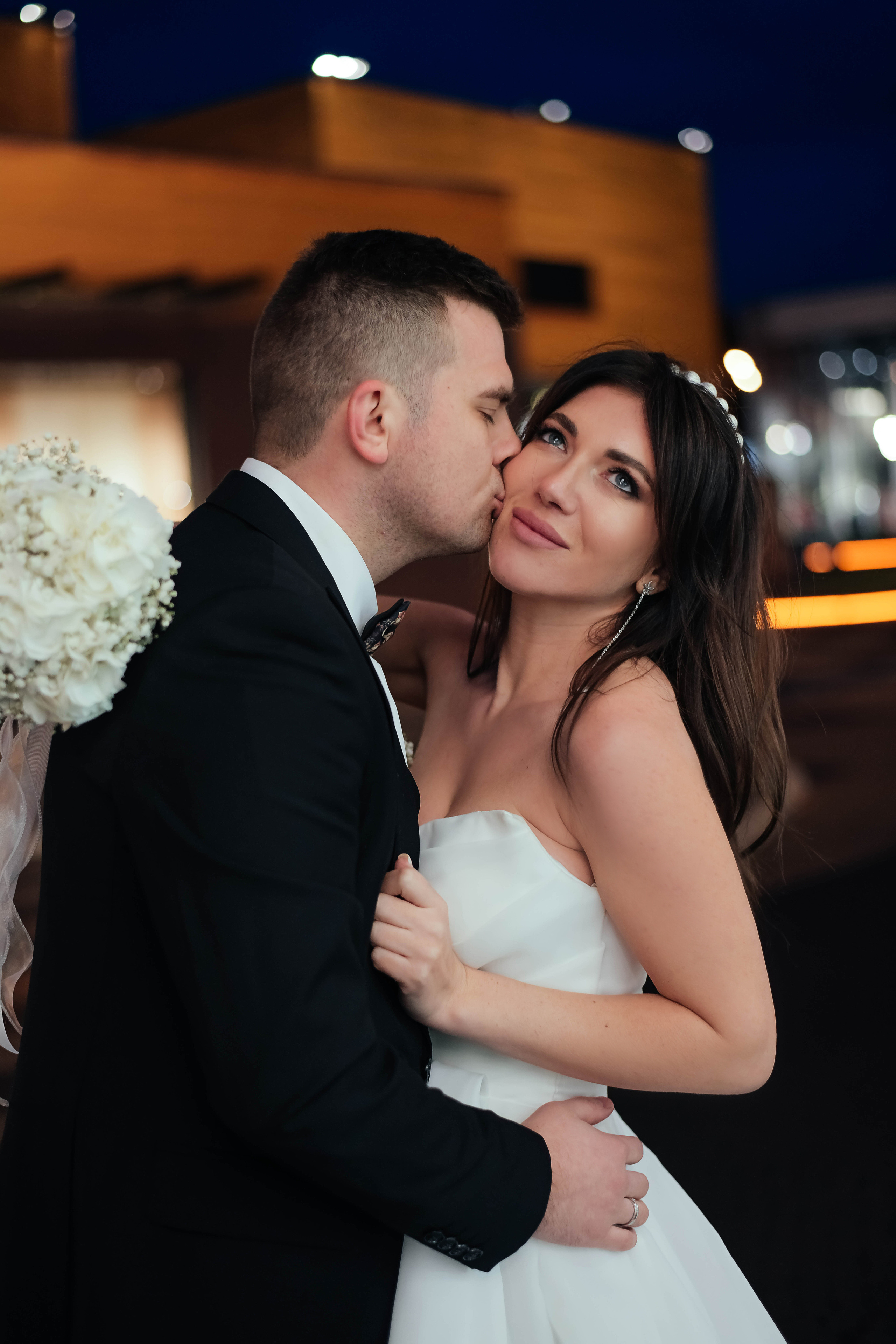 Александр и Мария. Фотограф Подольск