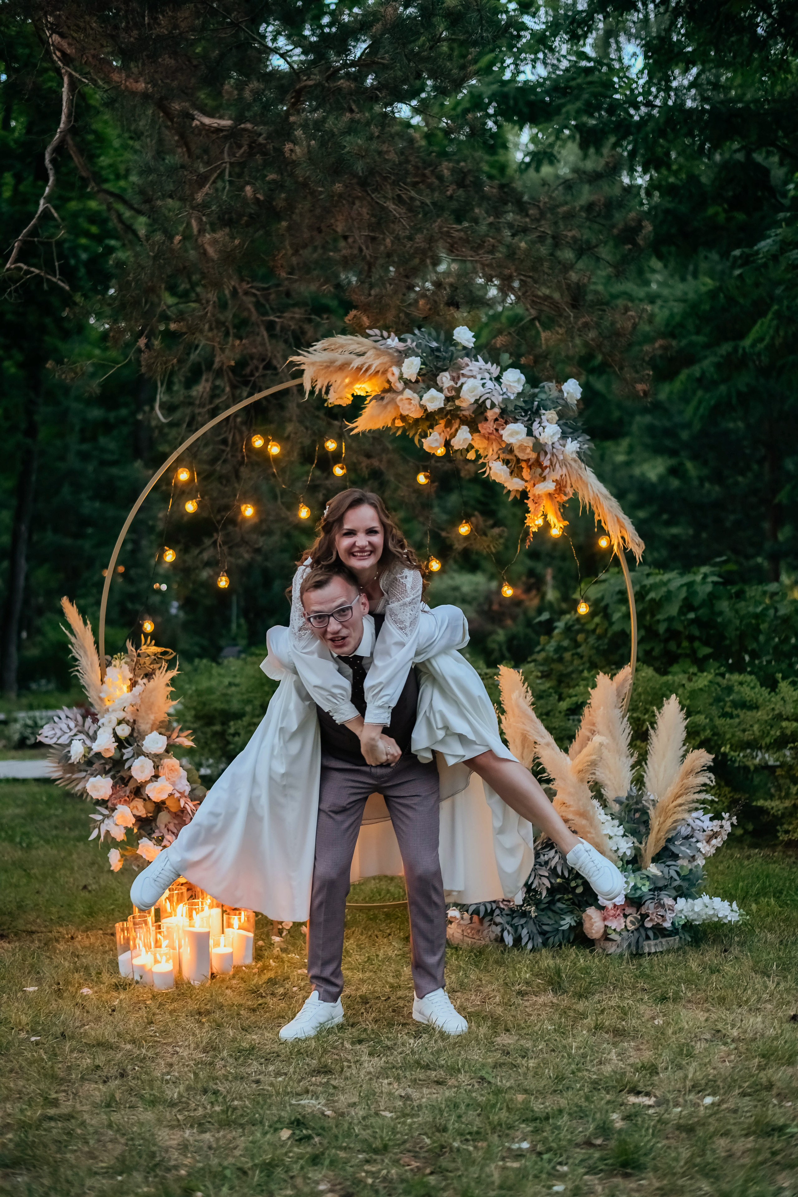 Илья и Ирина. Фотограф Подольск