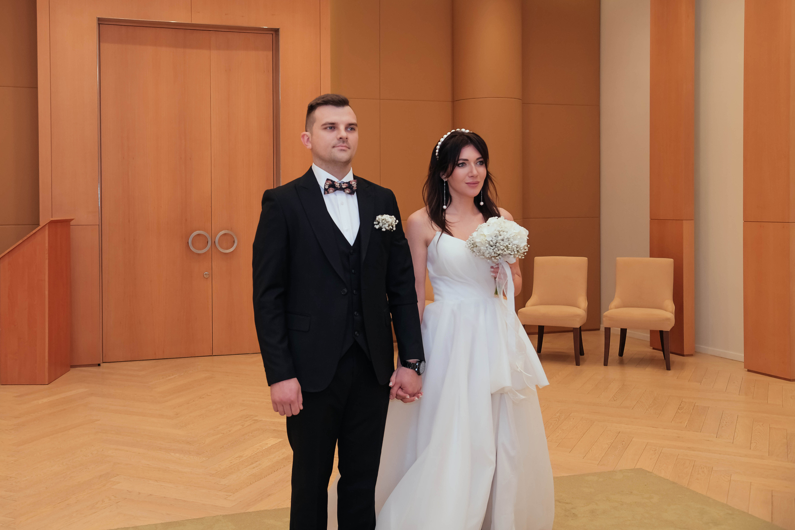 Александр и Мария. Фотограф Подольск