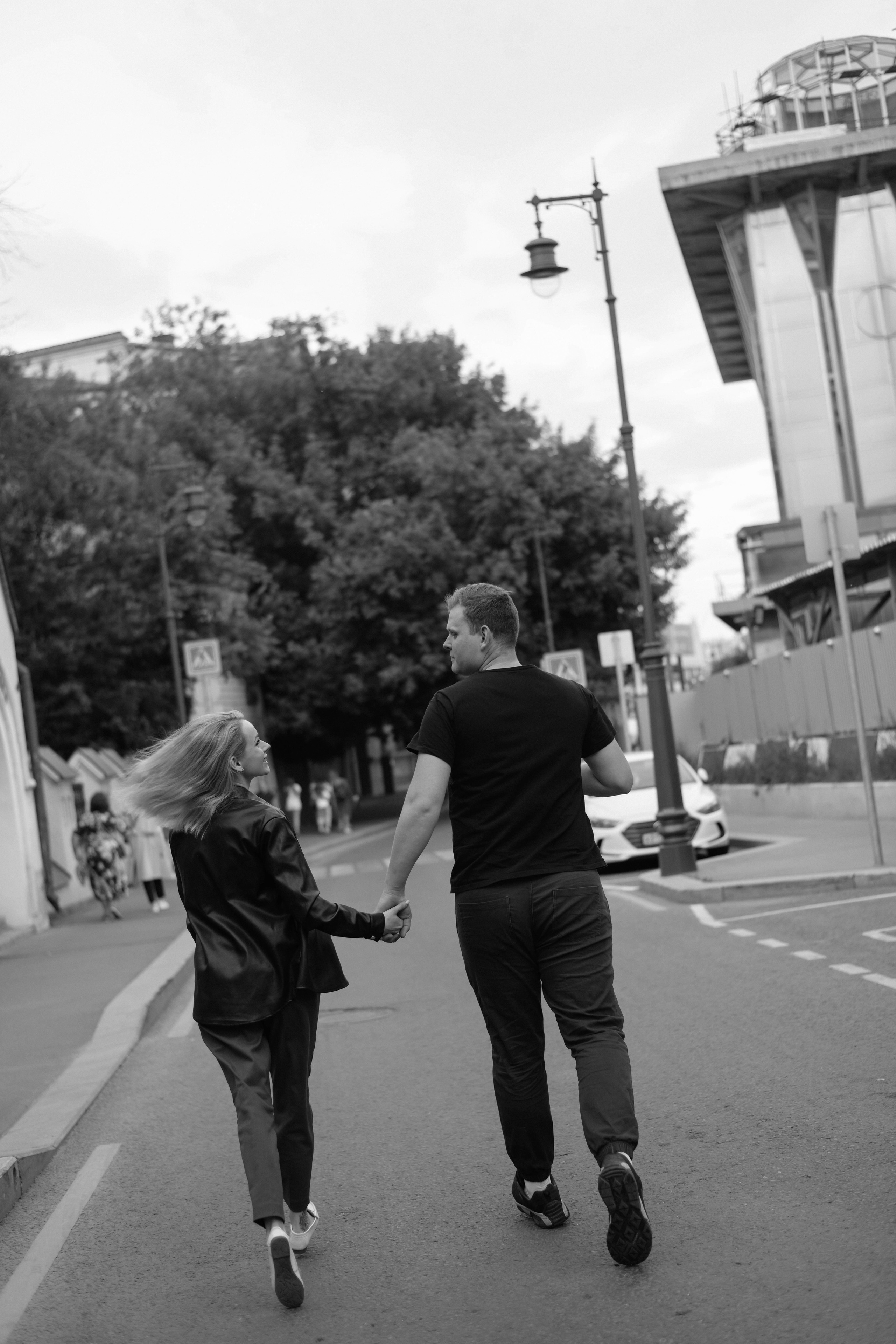 Парк Горького. Фотограф Подольск