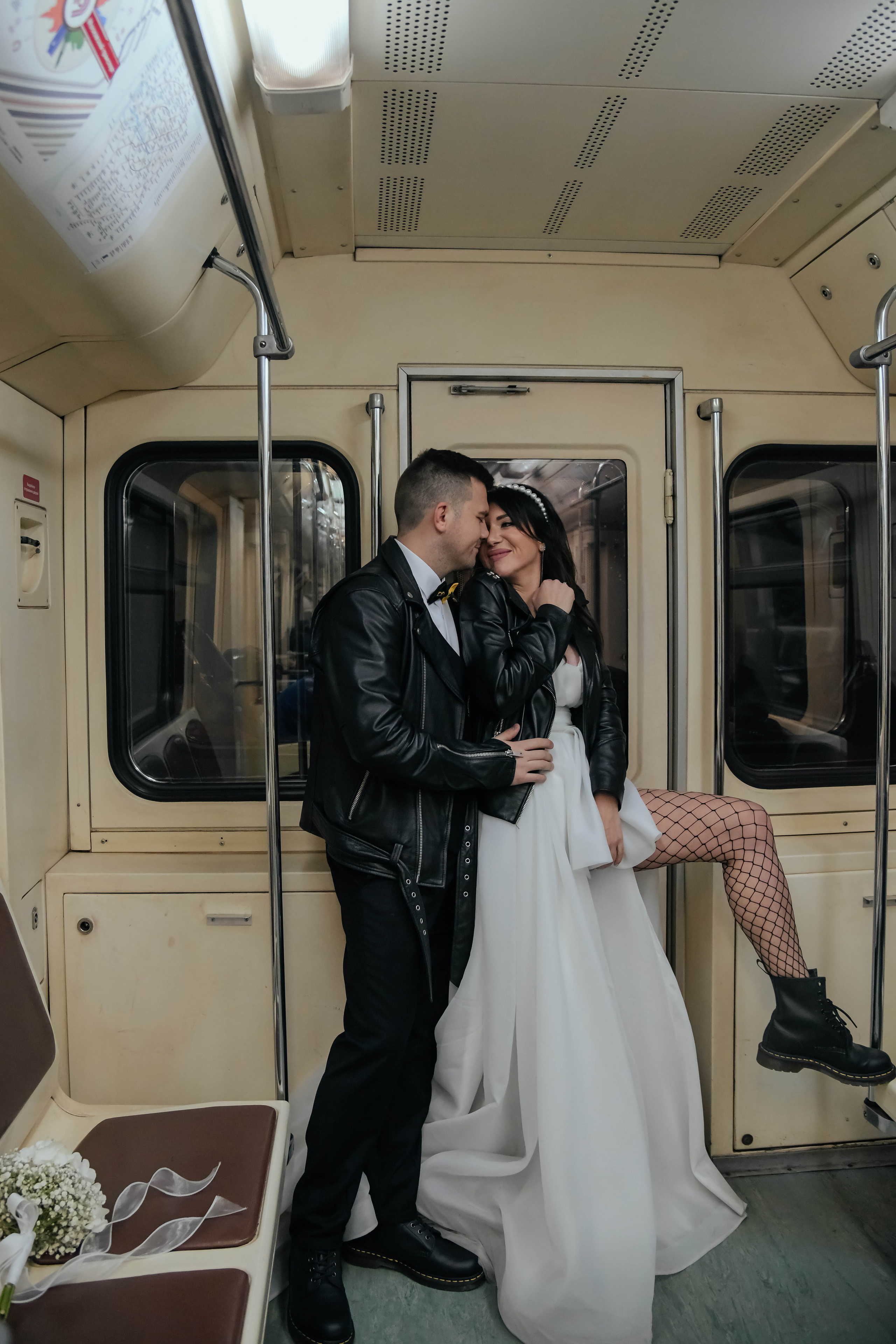 Александр и Мария. Фотограф Подольск