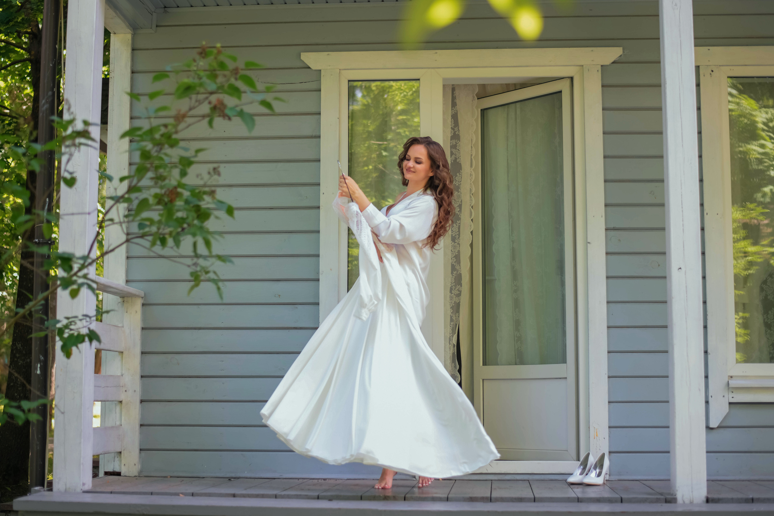 Илья и Ирина. Фотограф Подольск