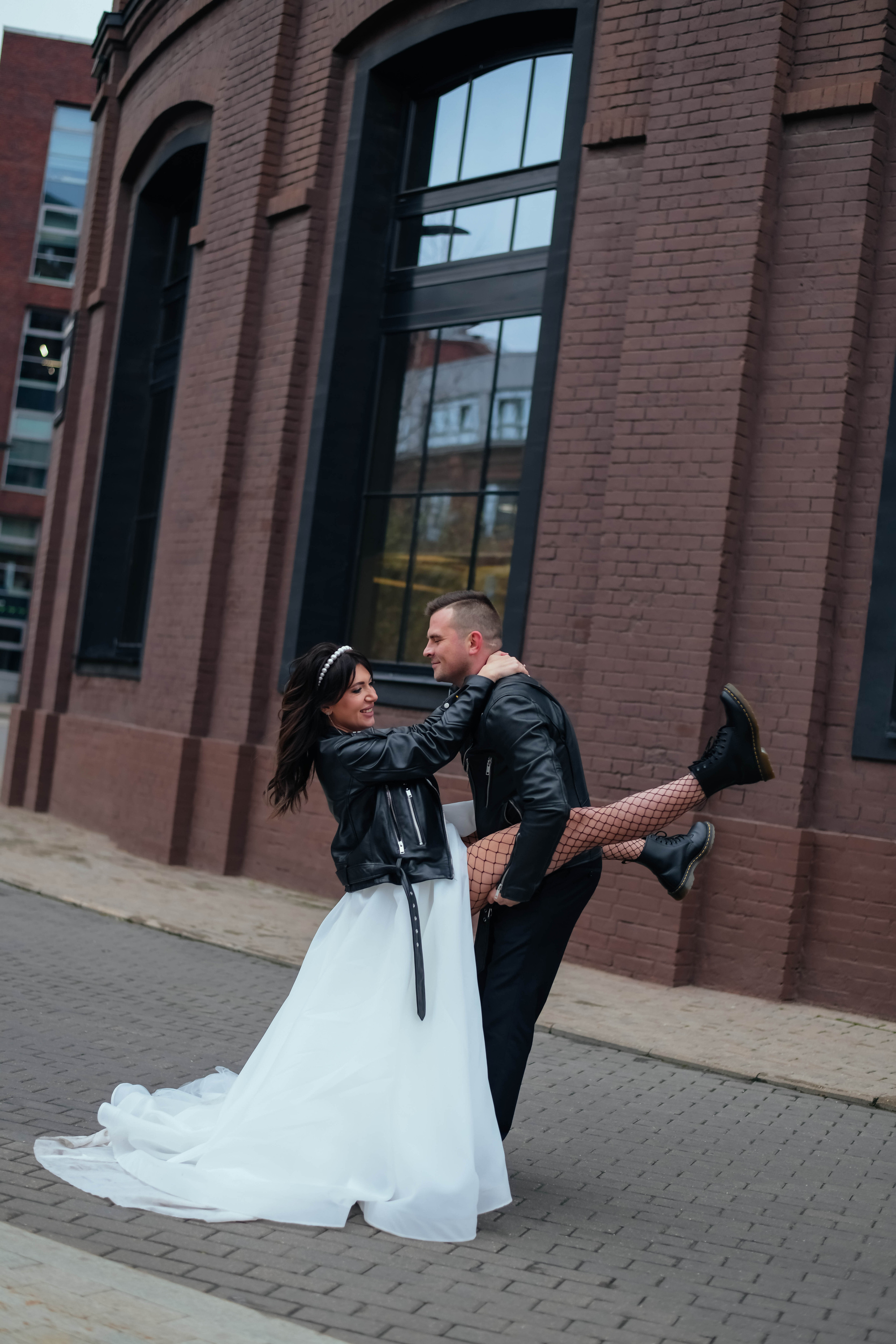 Александр и Мария. Фотограф Подольск