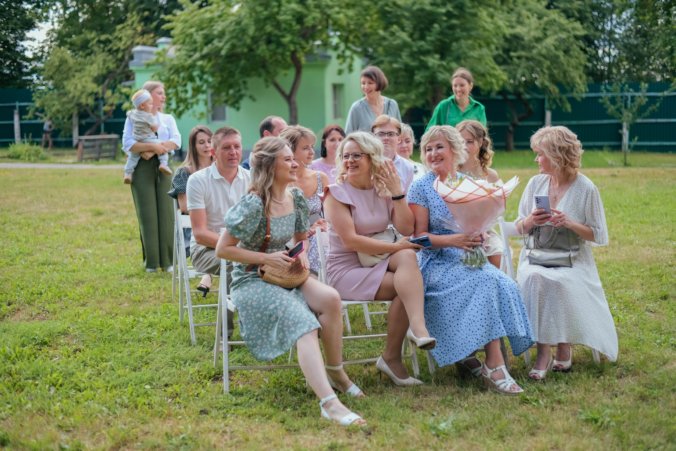 Илья и Ирина. Фотограф Подольск