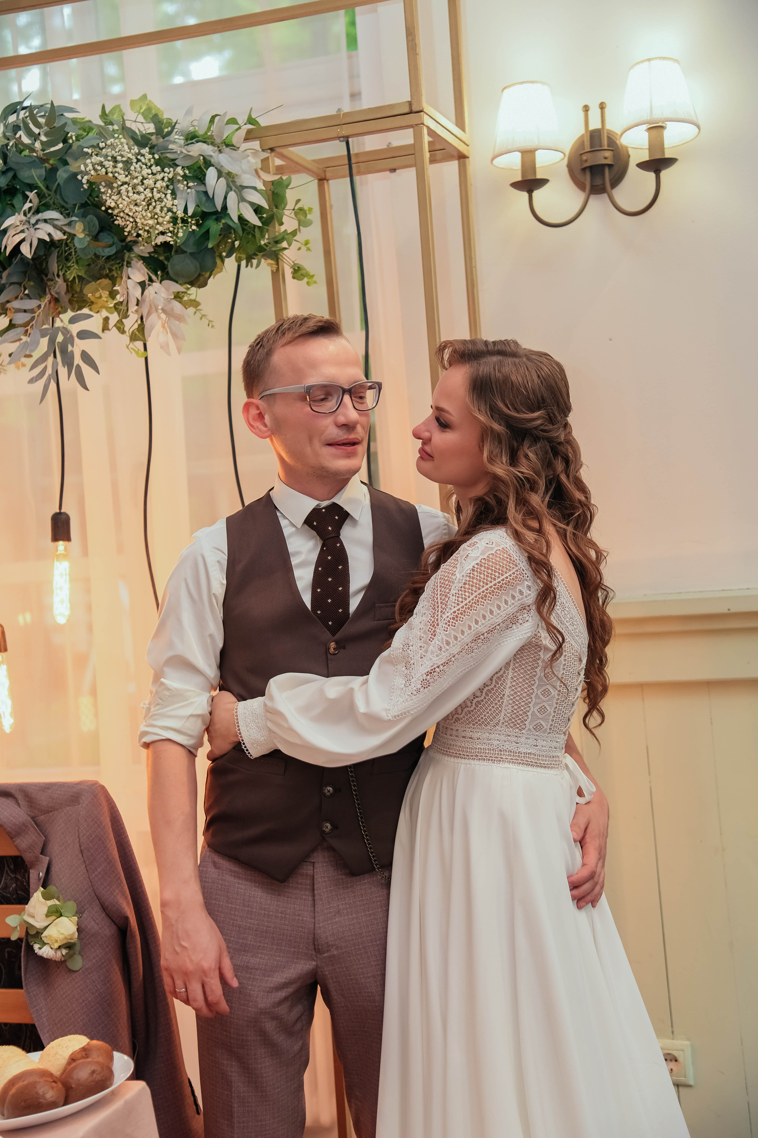 Илья и Ирина. Фотограф Подольск