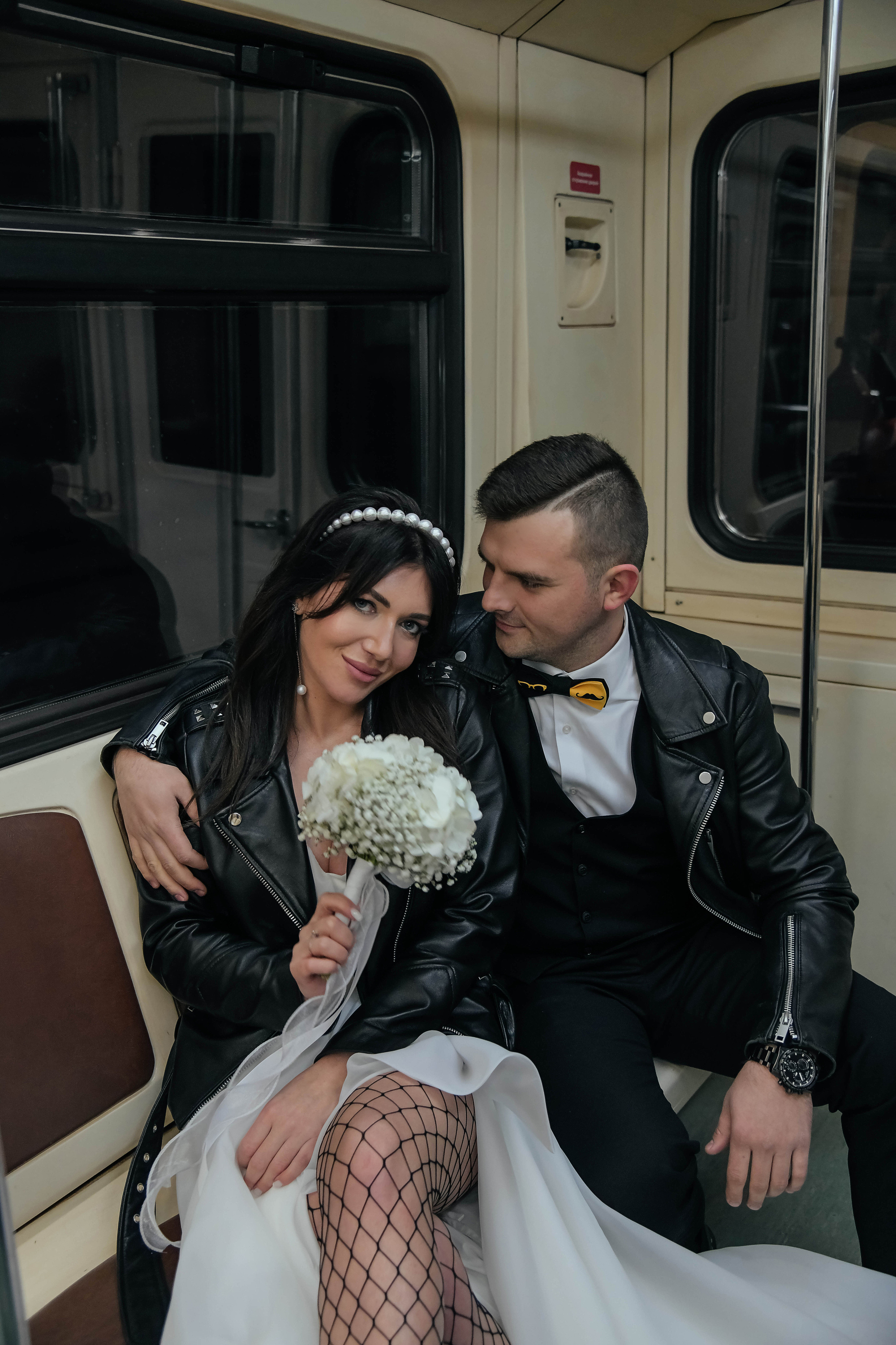 Александр и Мария. Фотограф Подольск