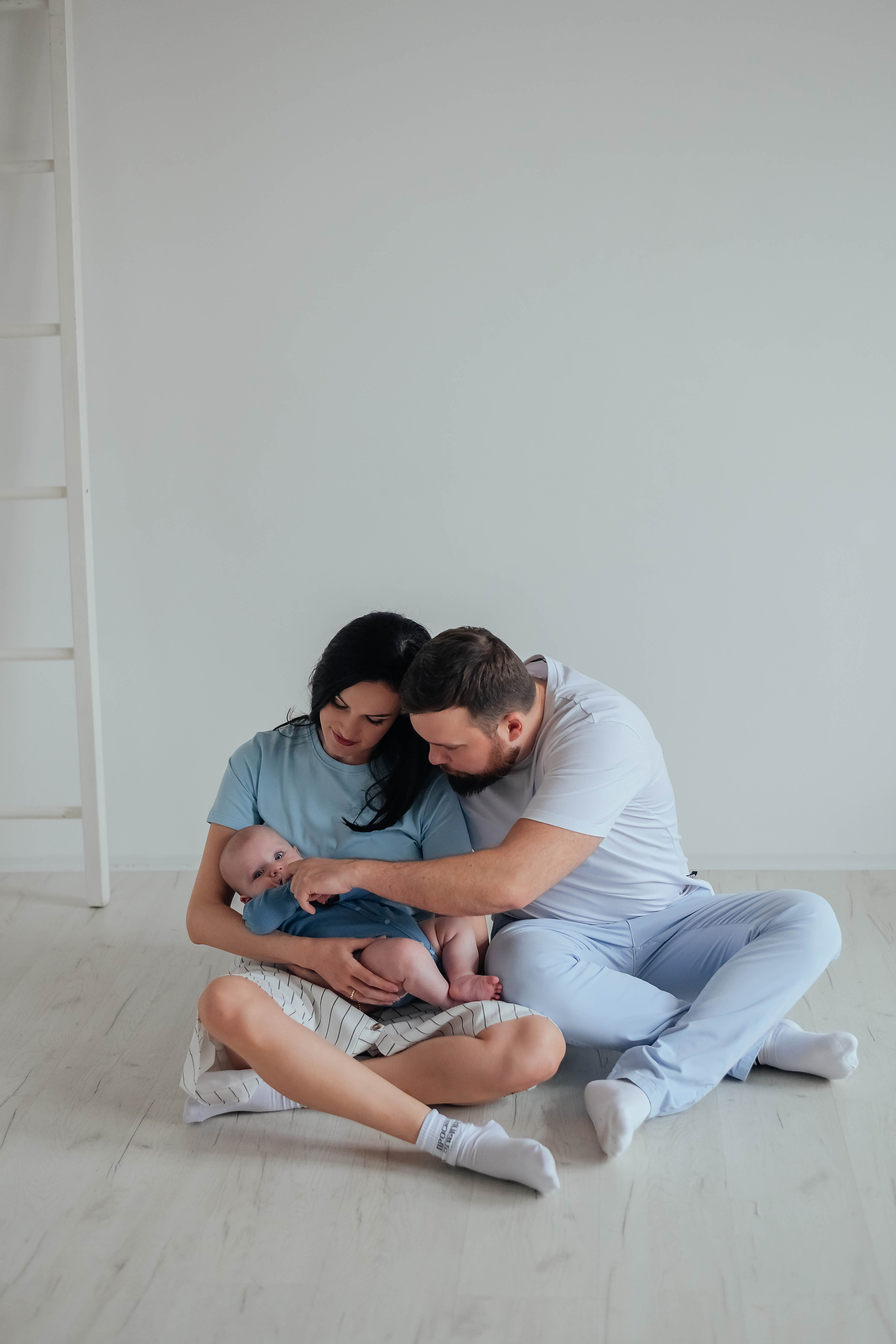 Семейная студия. Фотограф Подольск