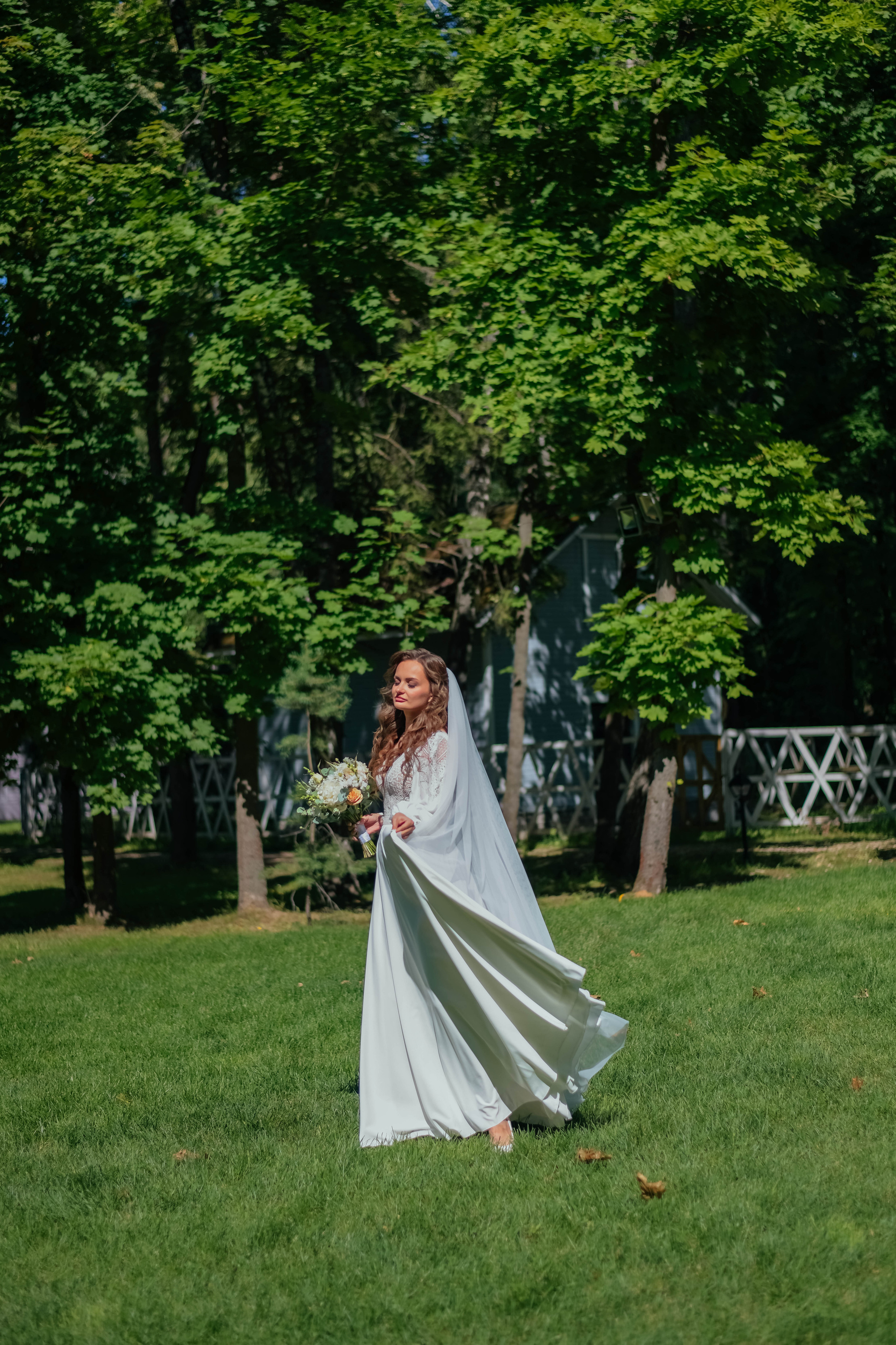 Илья и Ирина. Фотограф Подольск