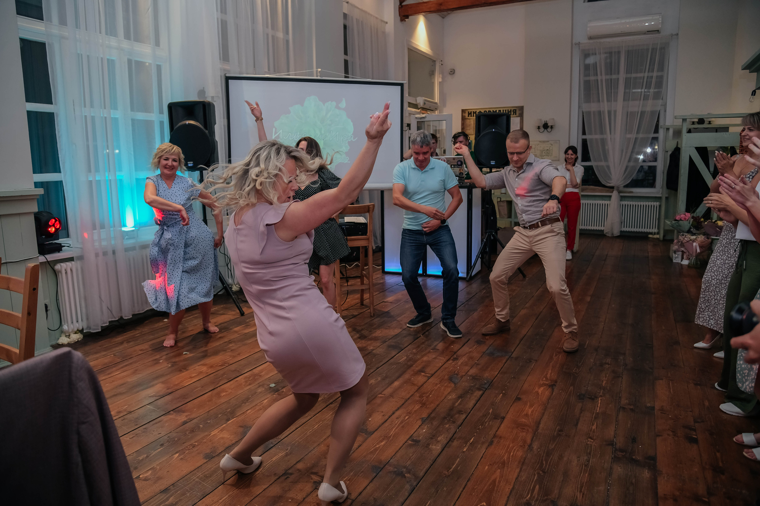 Илья и Ирина. Фотограф Подольск