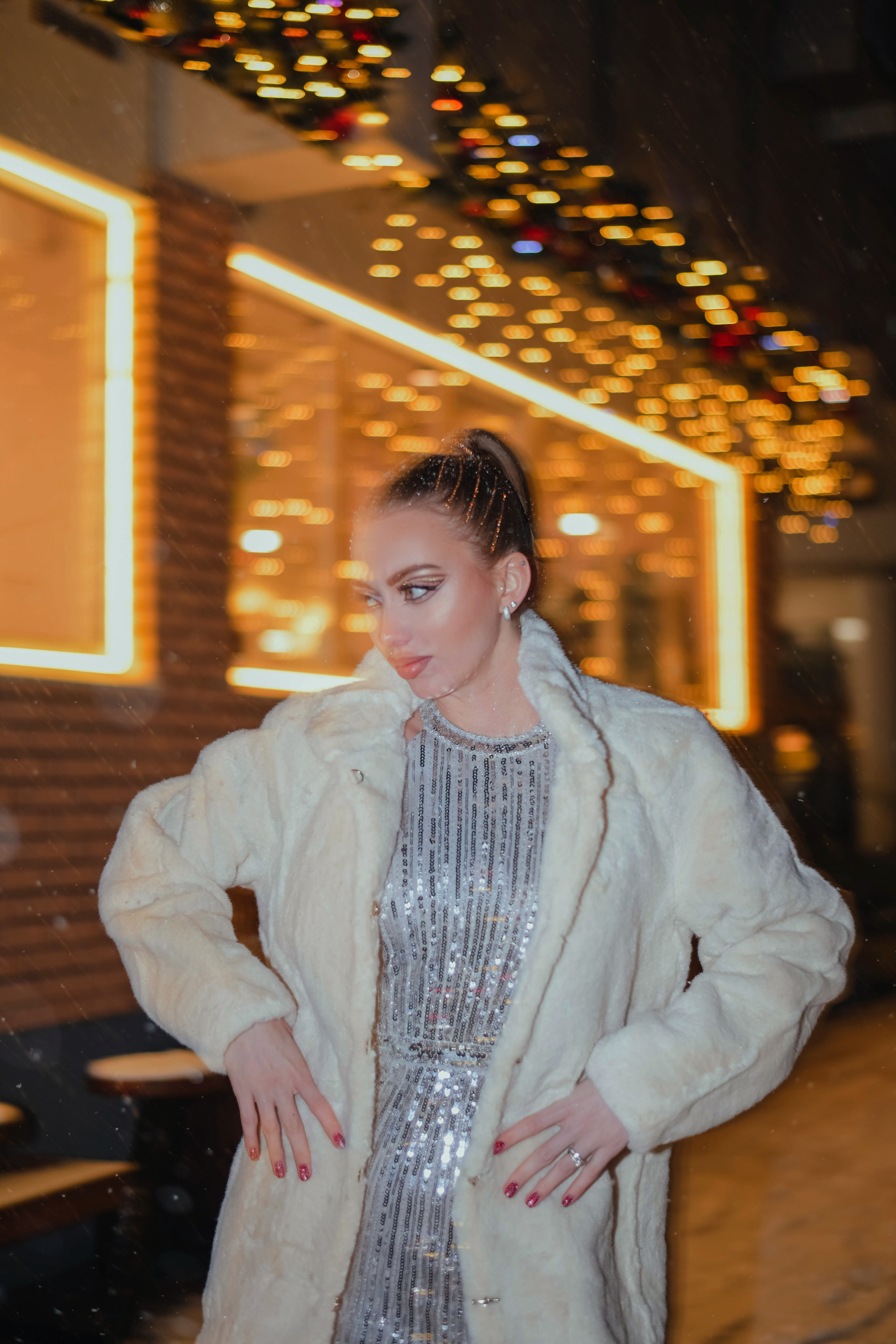 Оля. Фотограф Подольск