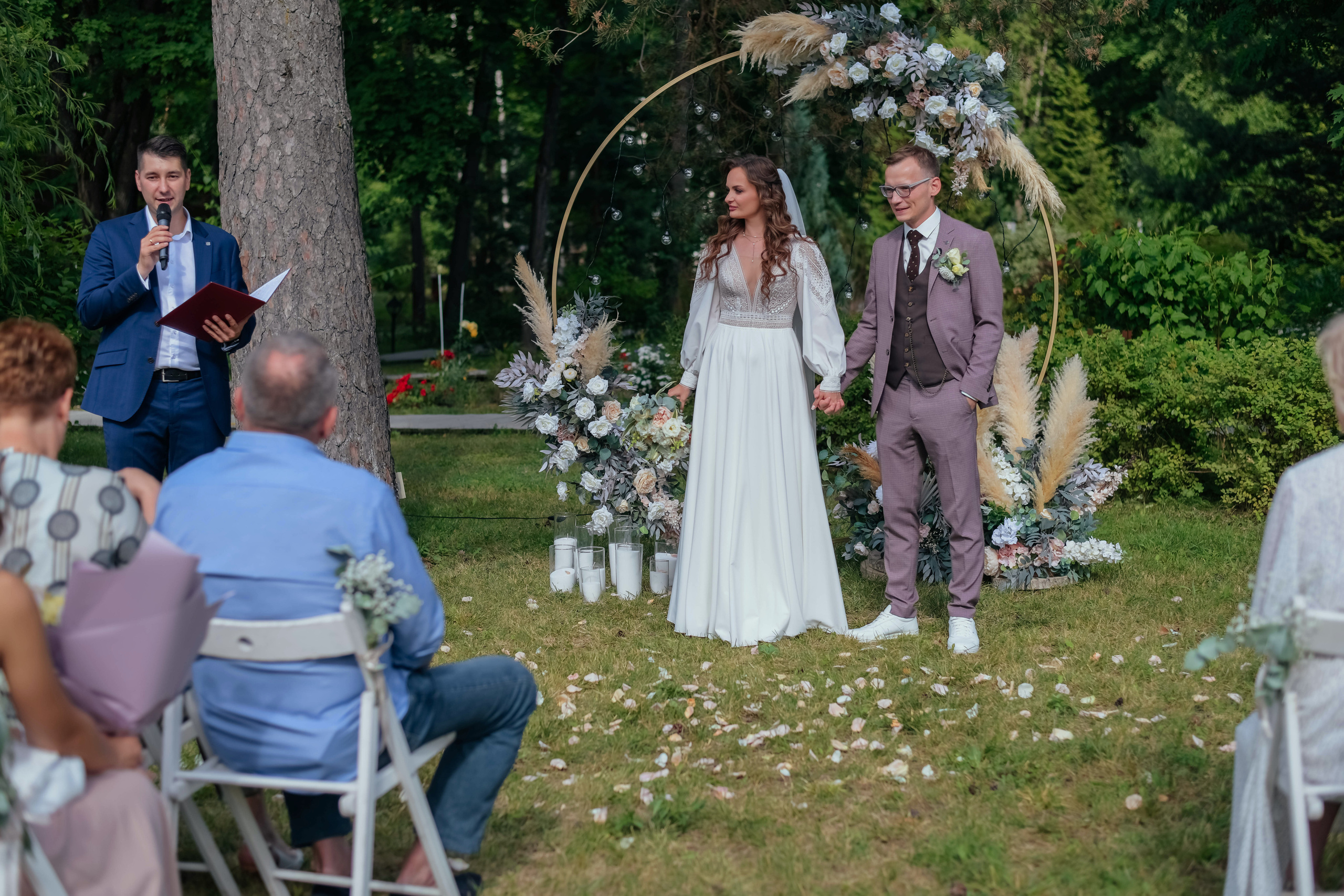 Илья и Ирина. Фотограф Подольск