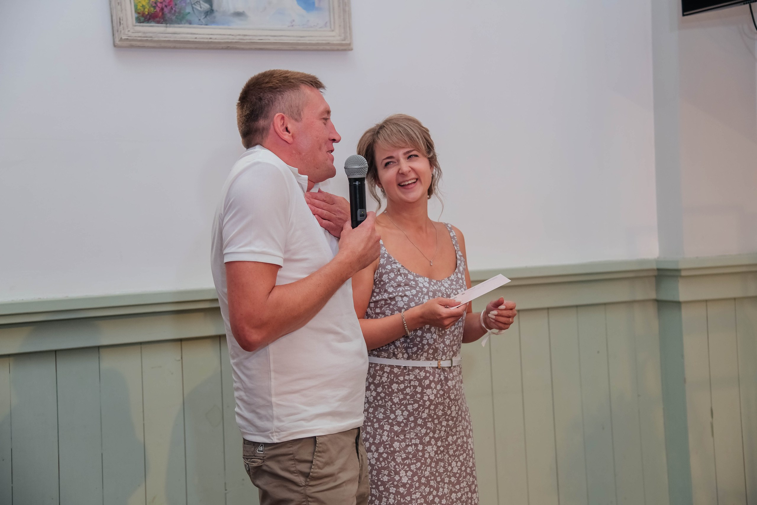 Илья и Ирина. Фотограф Подольск