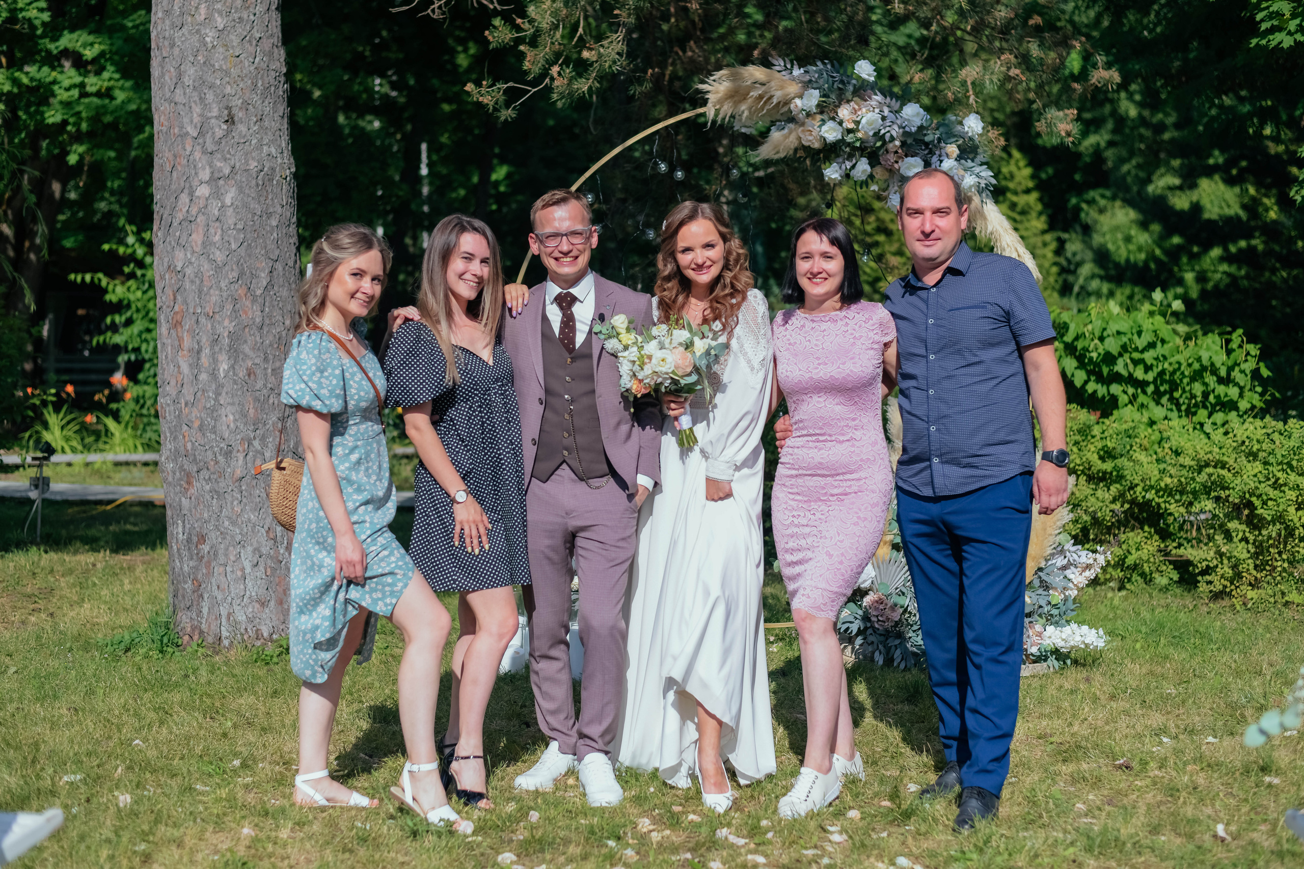 Илья и Ирина. Фотограф Подольск