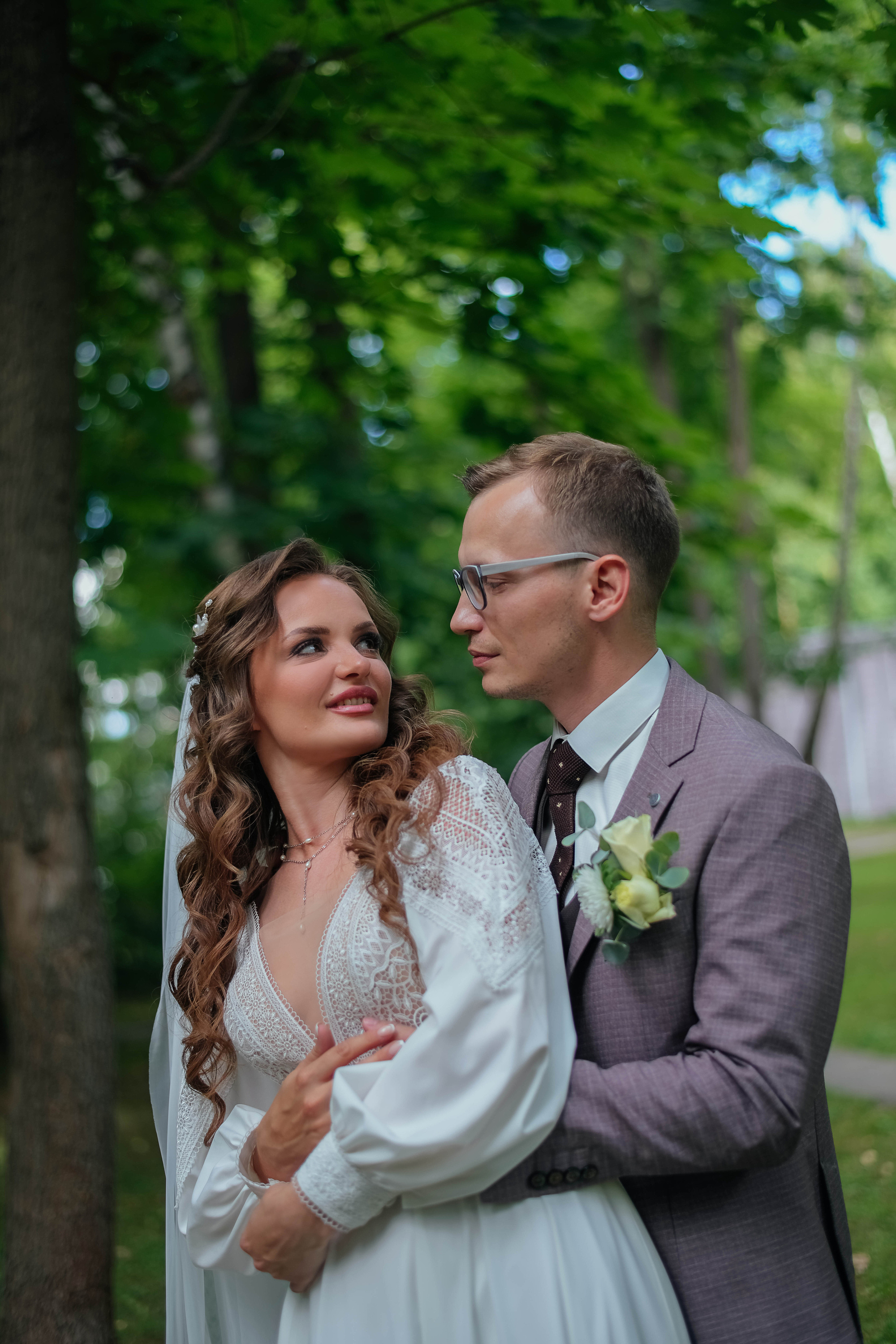 Илья и Ирина. Фотограф Подольск