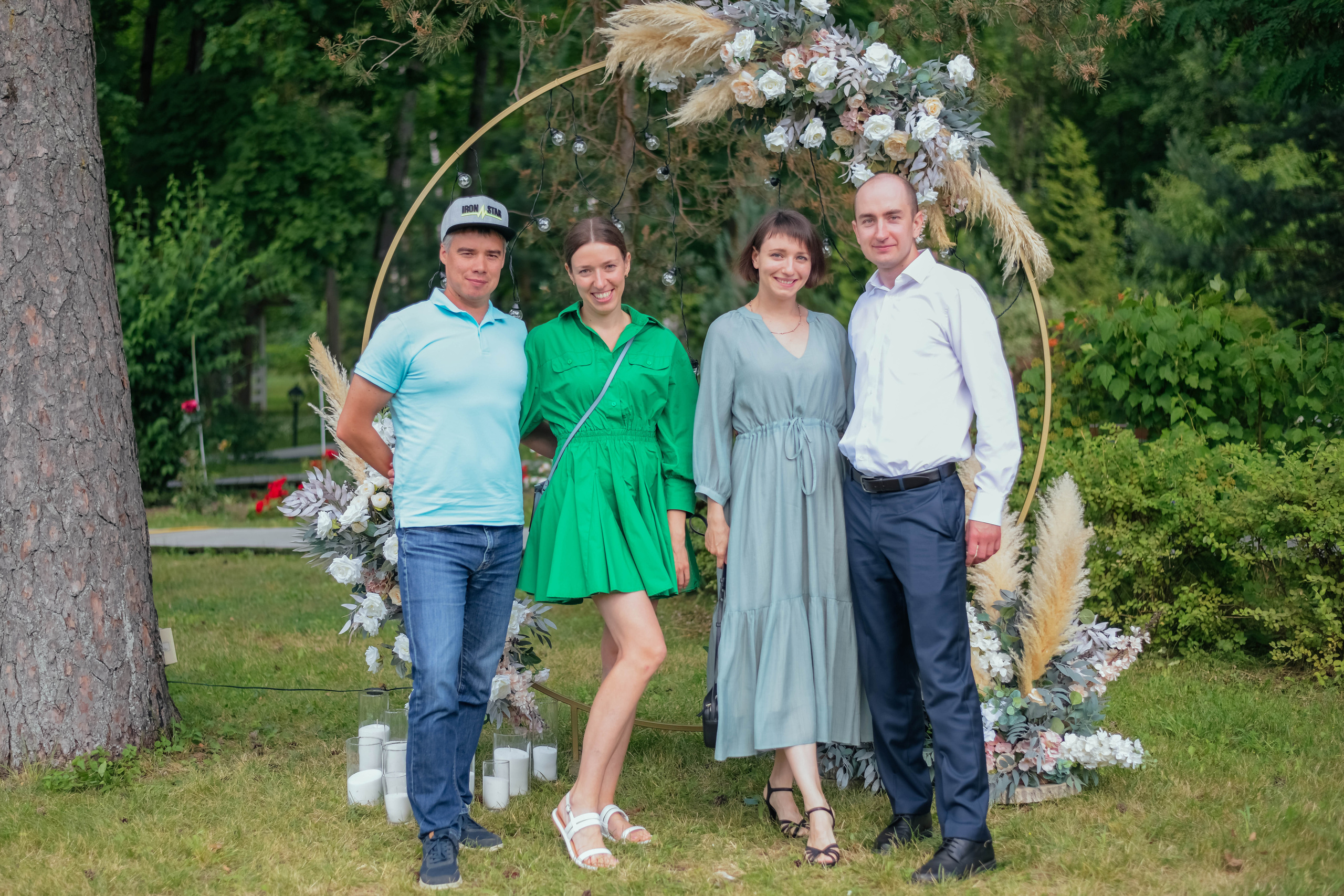 Илья и Ирина. Фотограф Подольск