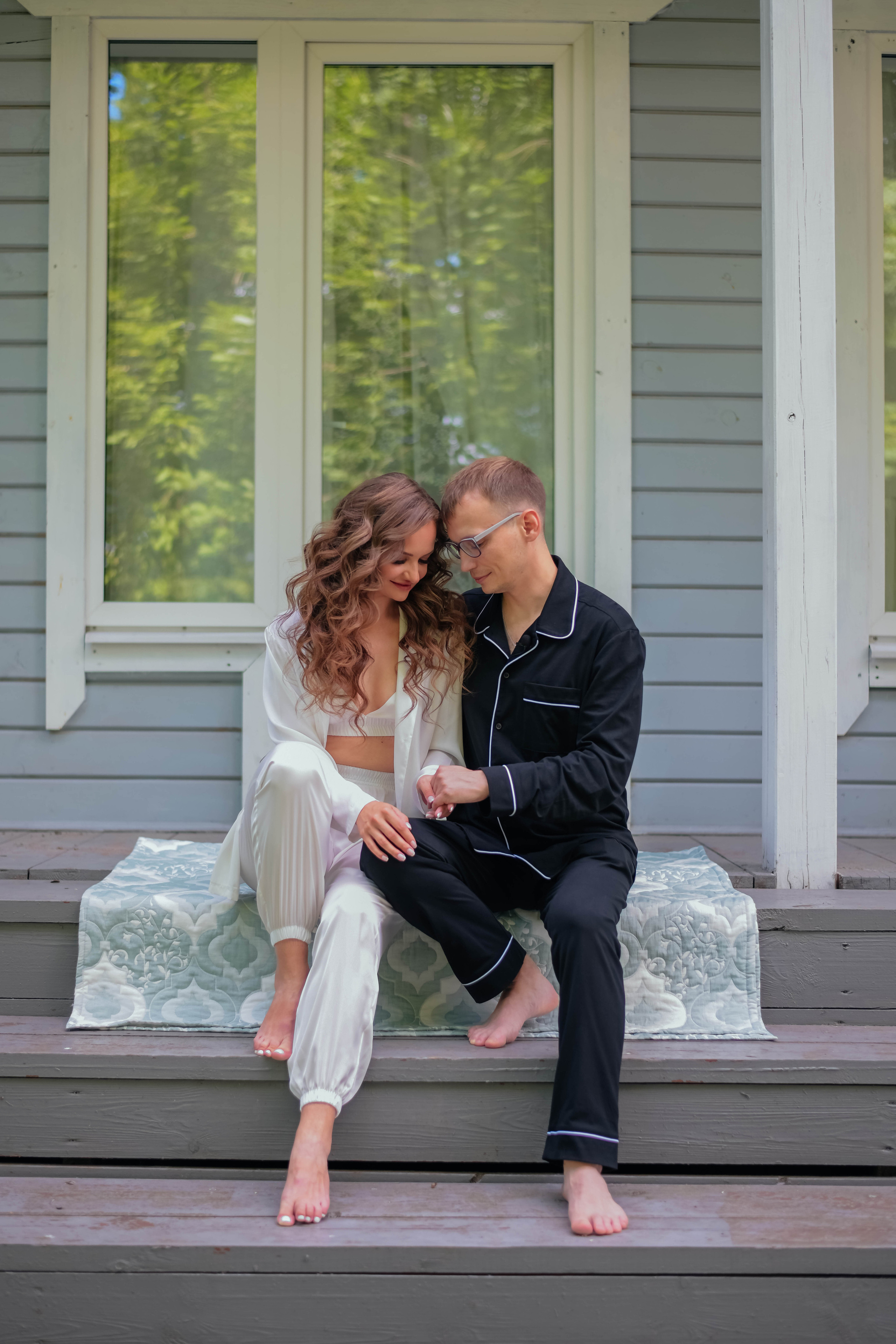 Илья и Ирина. Фотограф Подольск