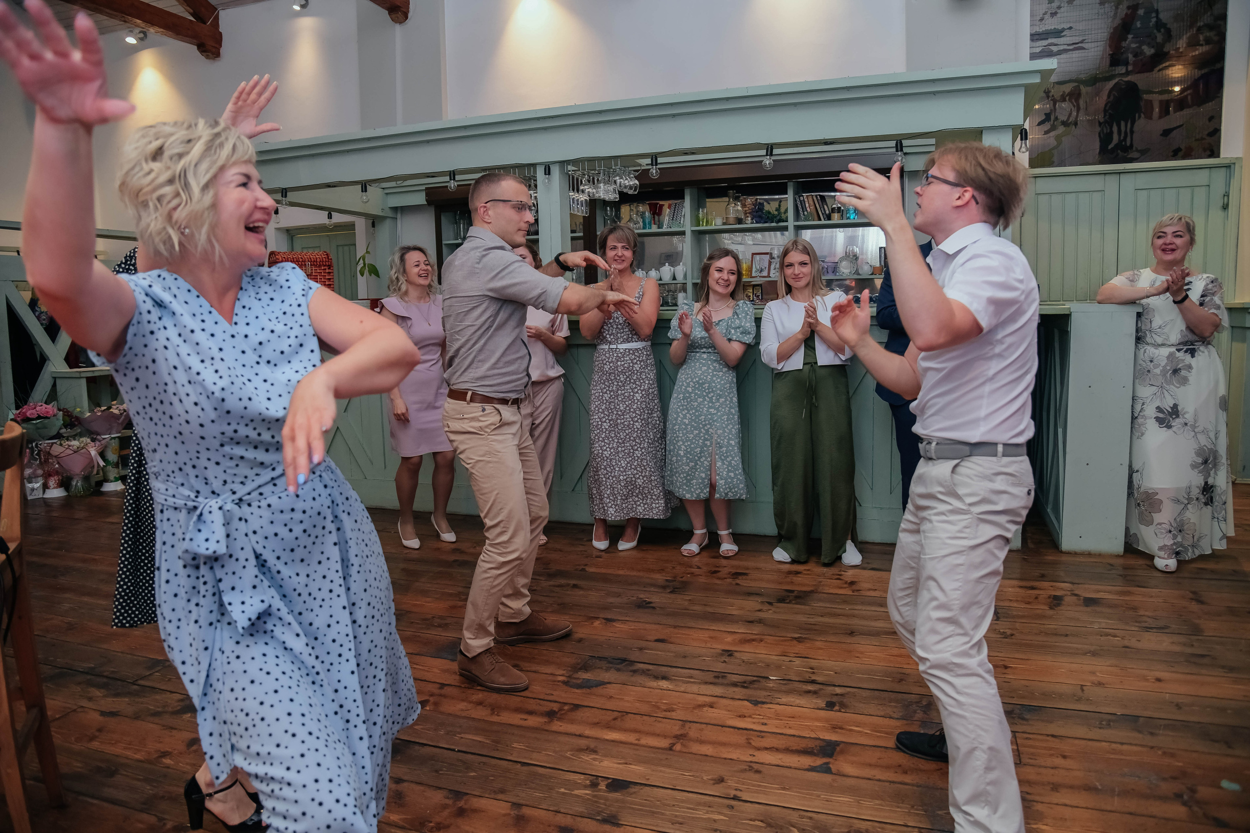 Илья и Ирина. Фотограф Подольск