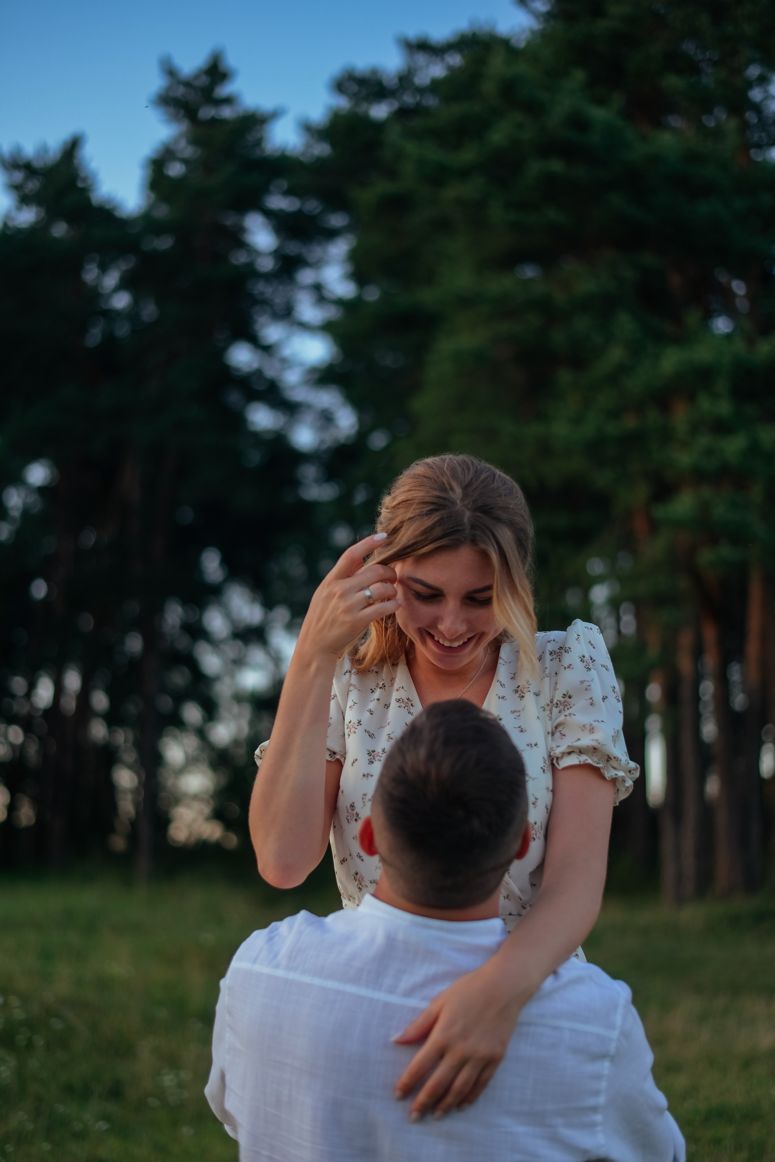 Егор и Юля. Фотограф Подольск