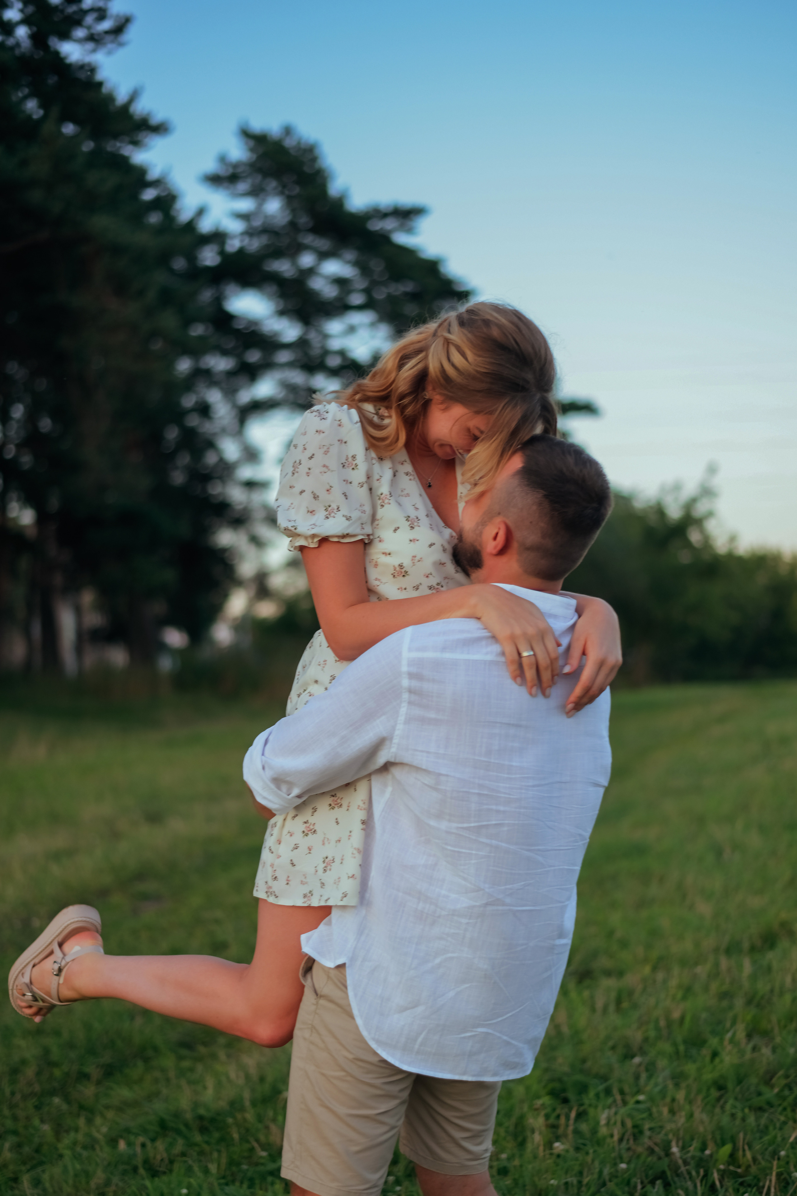 Егор и Юля. Фотограф Подольск