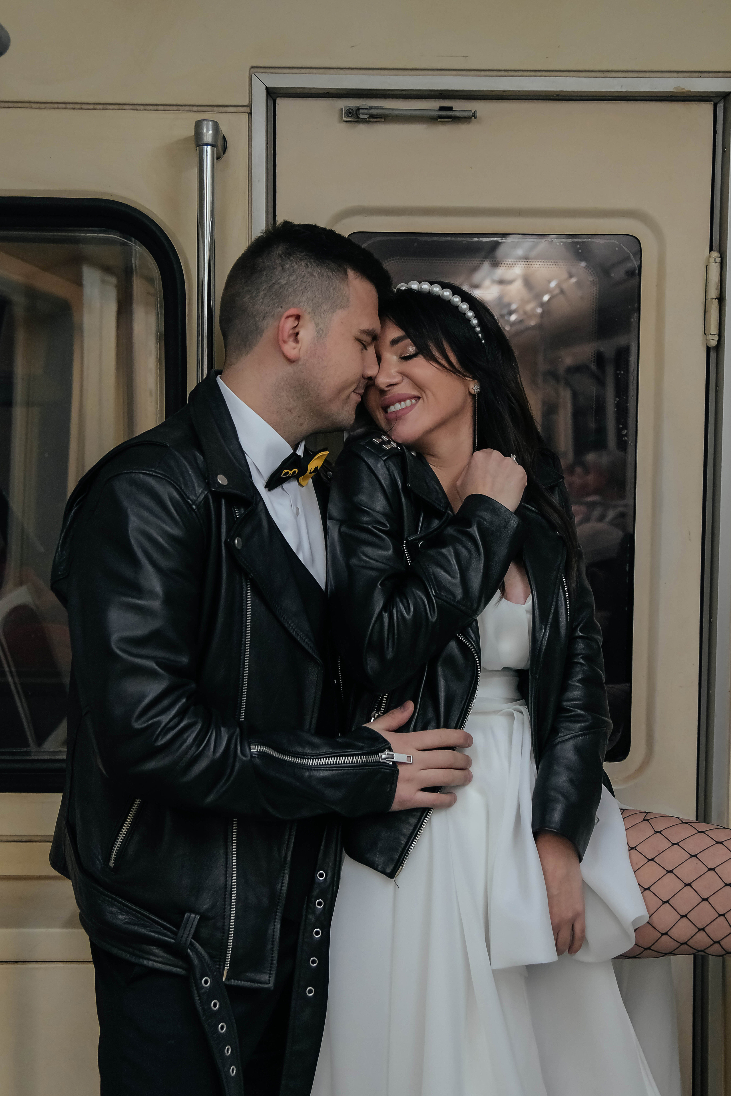 Александр и Мария. Фотограф Подольск