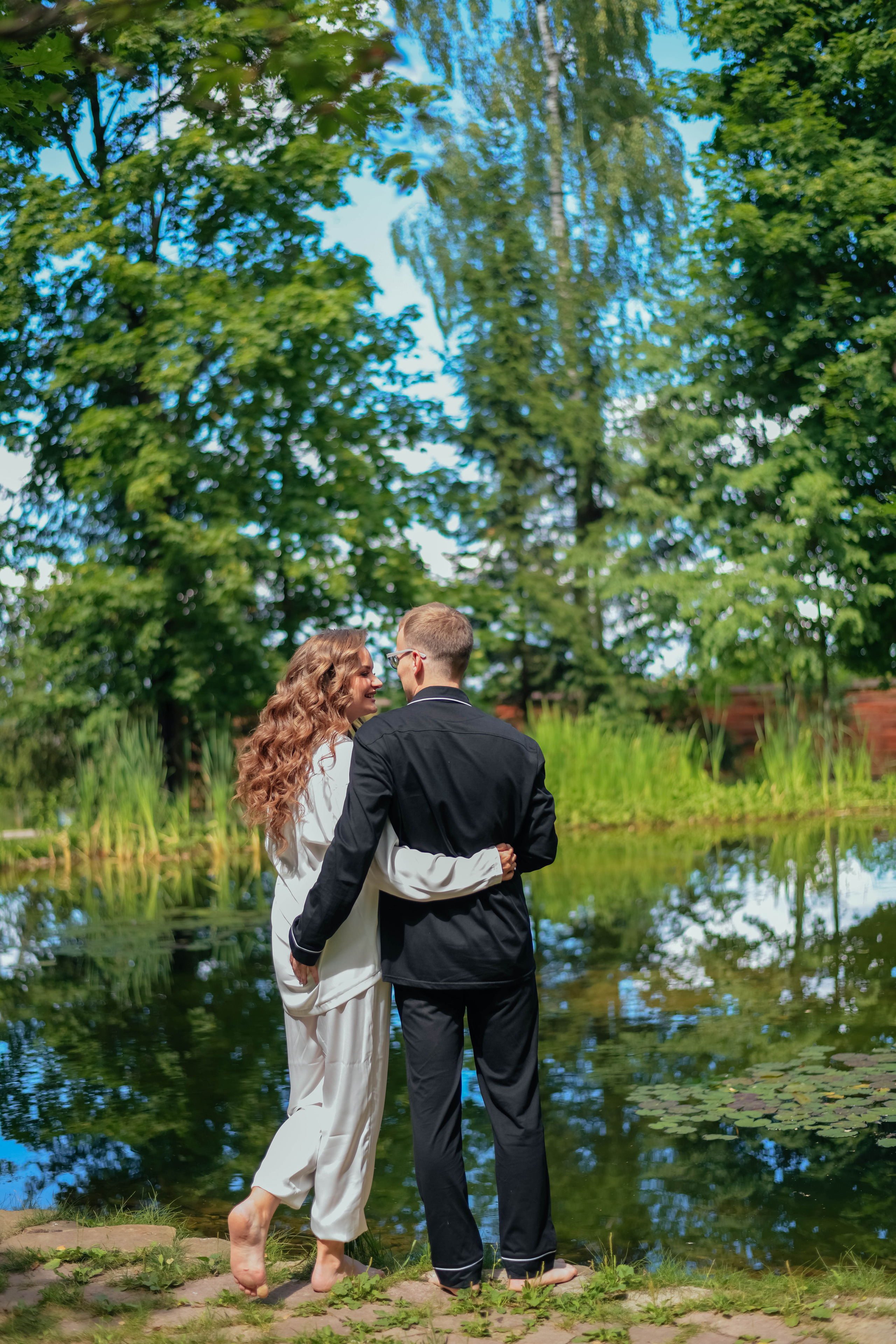 Илья и Ирина. Фотограф Подольск