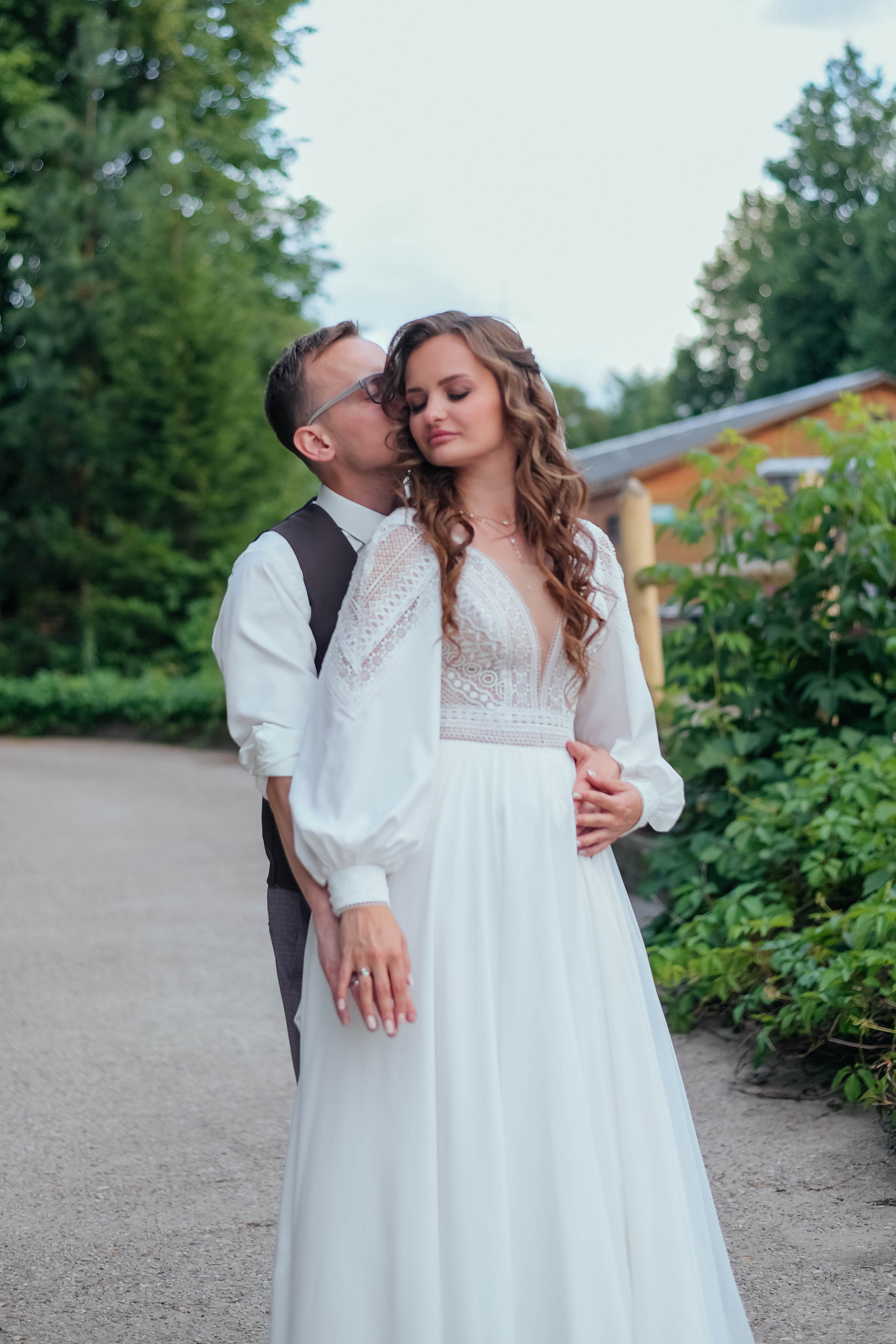 Илья и Ирина. Фотограф Подольск