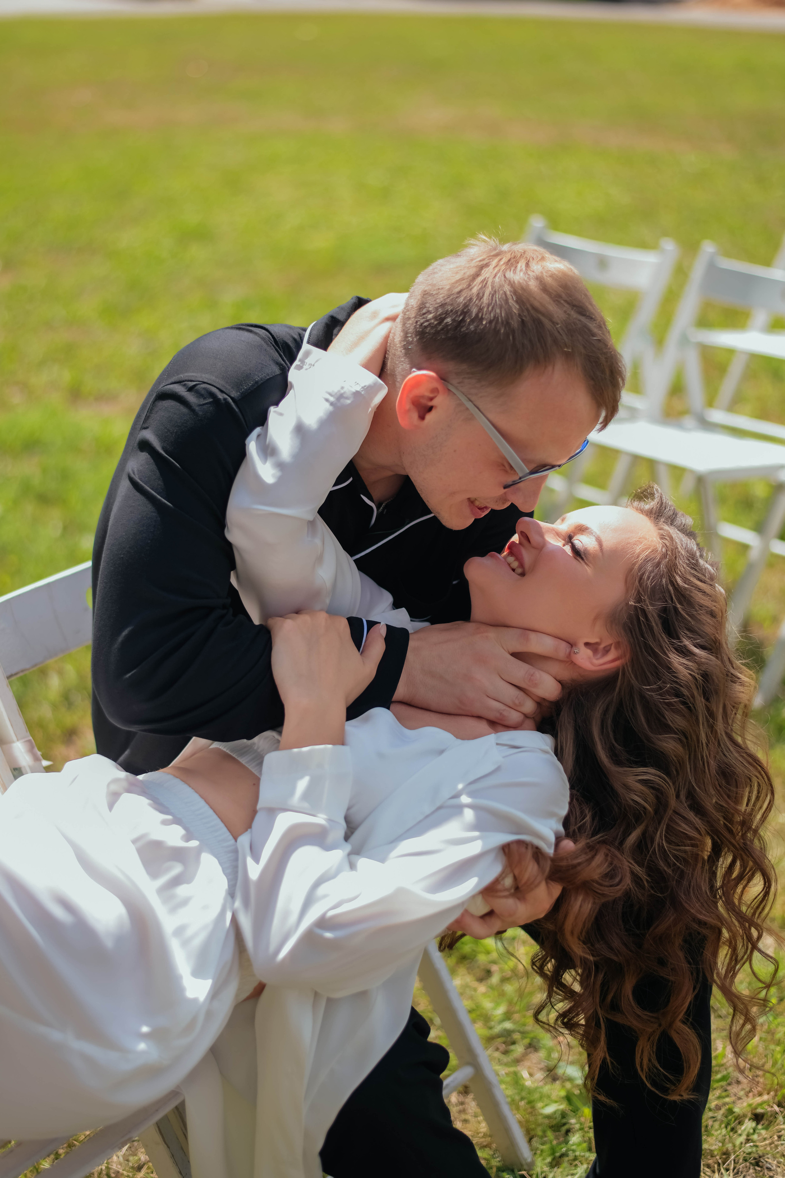 Илья и Ирина. Фотограф Подольск