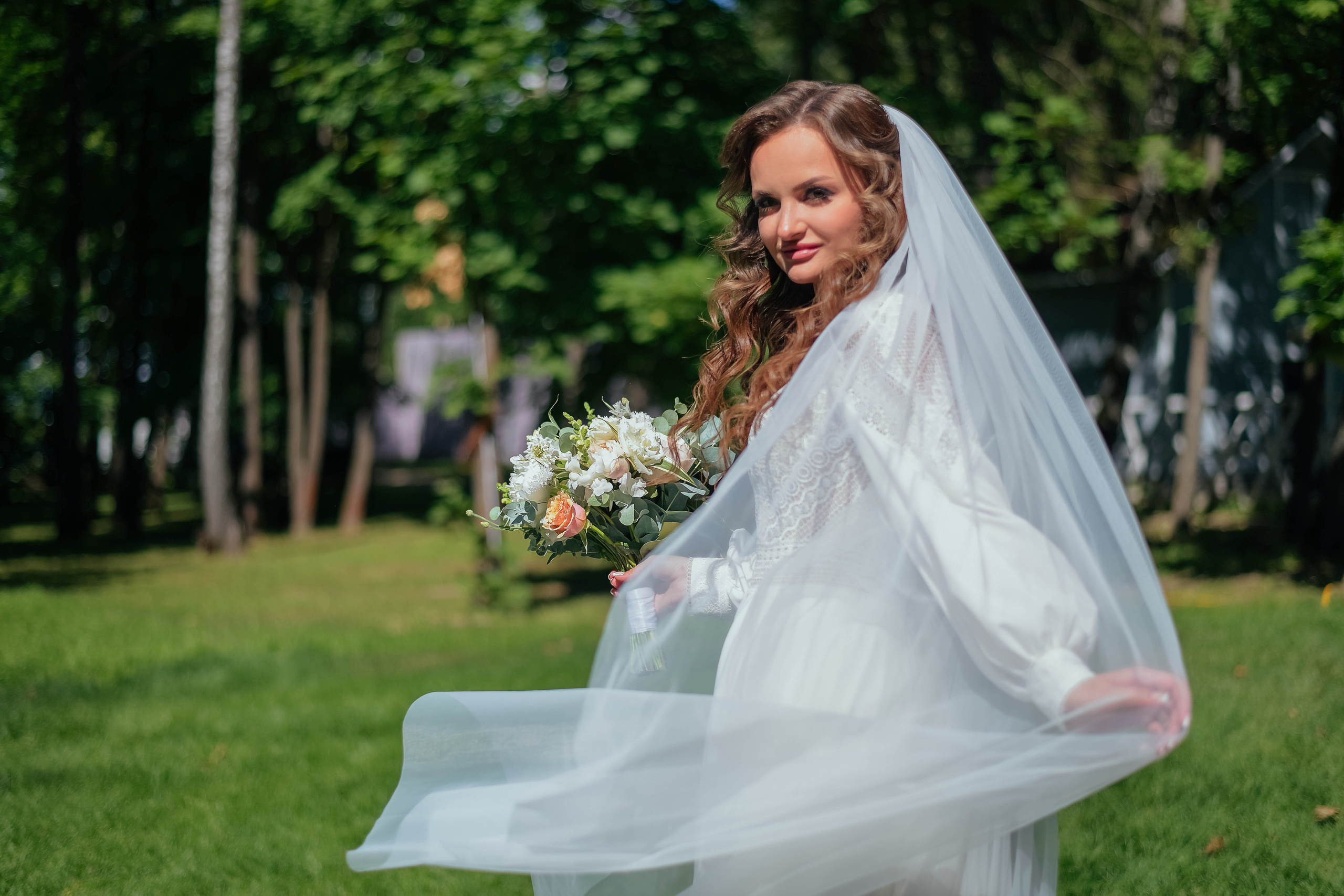 Илья и Ирина. Фотограф Подольск