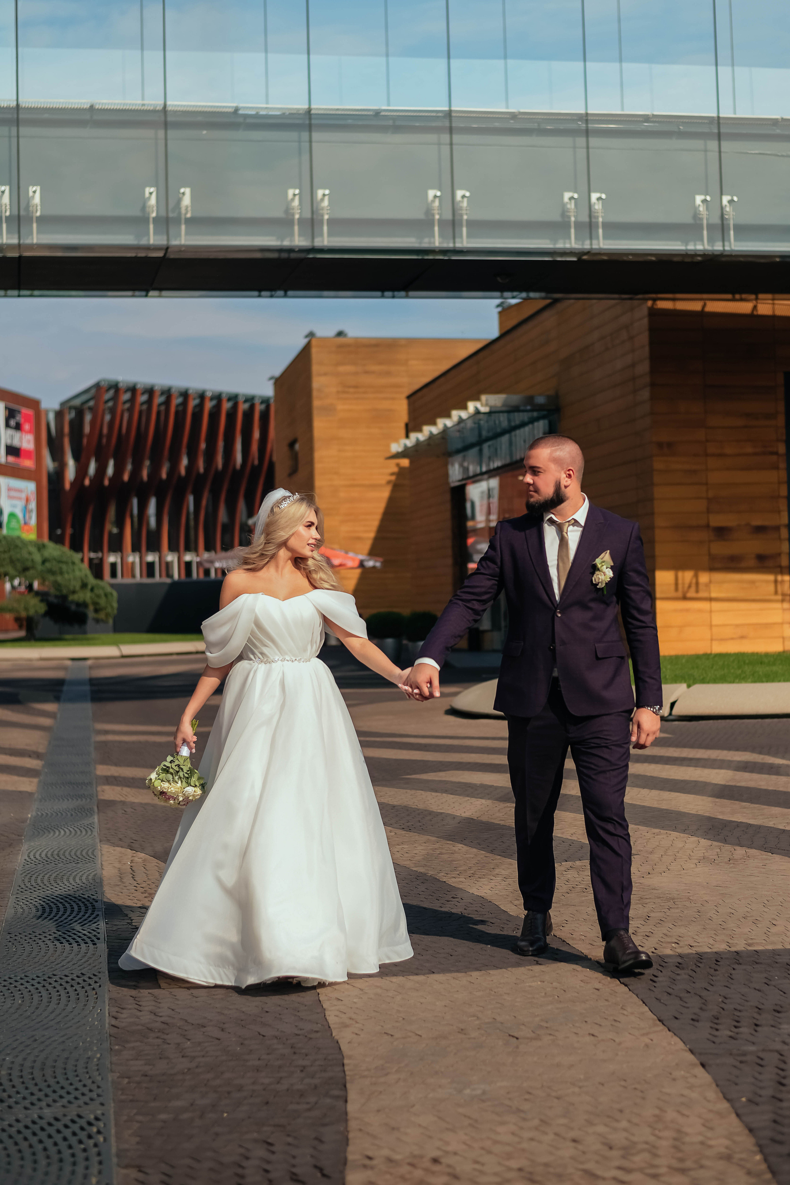 Дмитрий и Екатерина. Фотограф Подольск