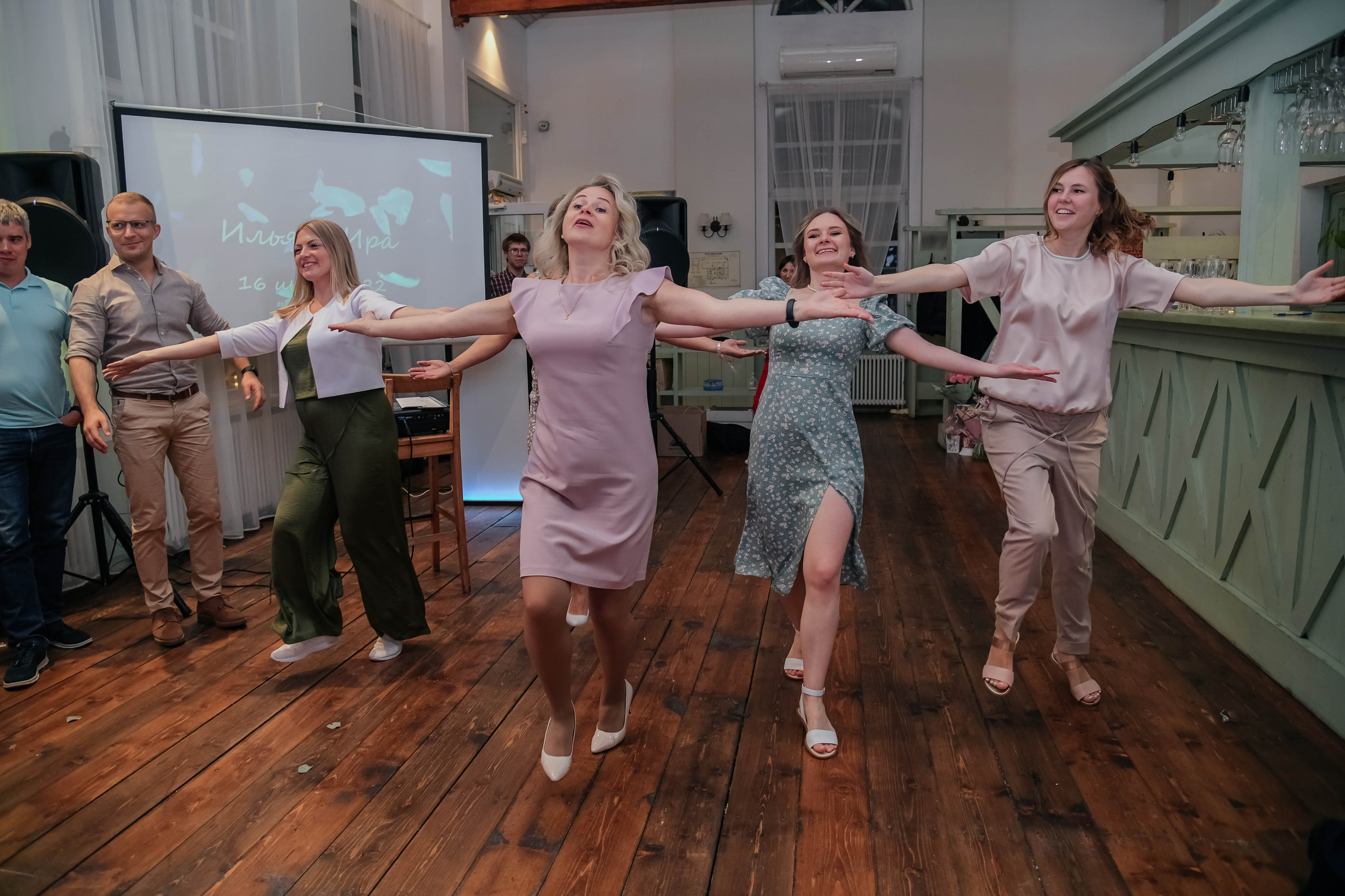 Илья и Ирина. Фотограф Подольск