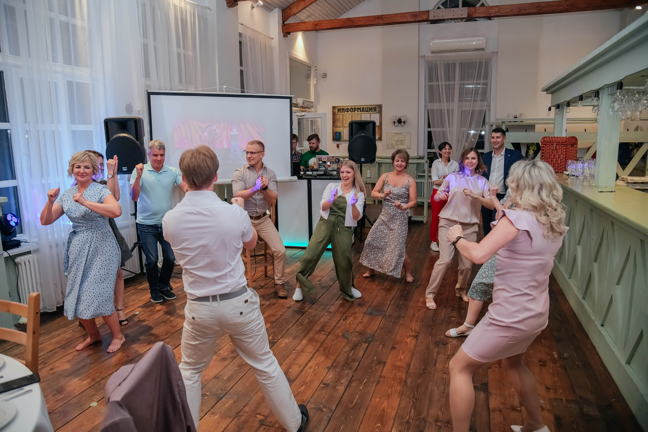 Илья и Ирина. Фотограф Подольск