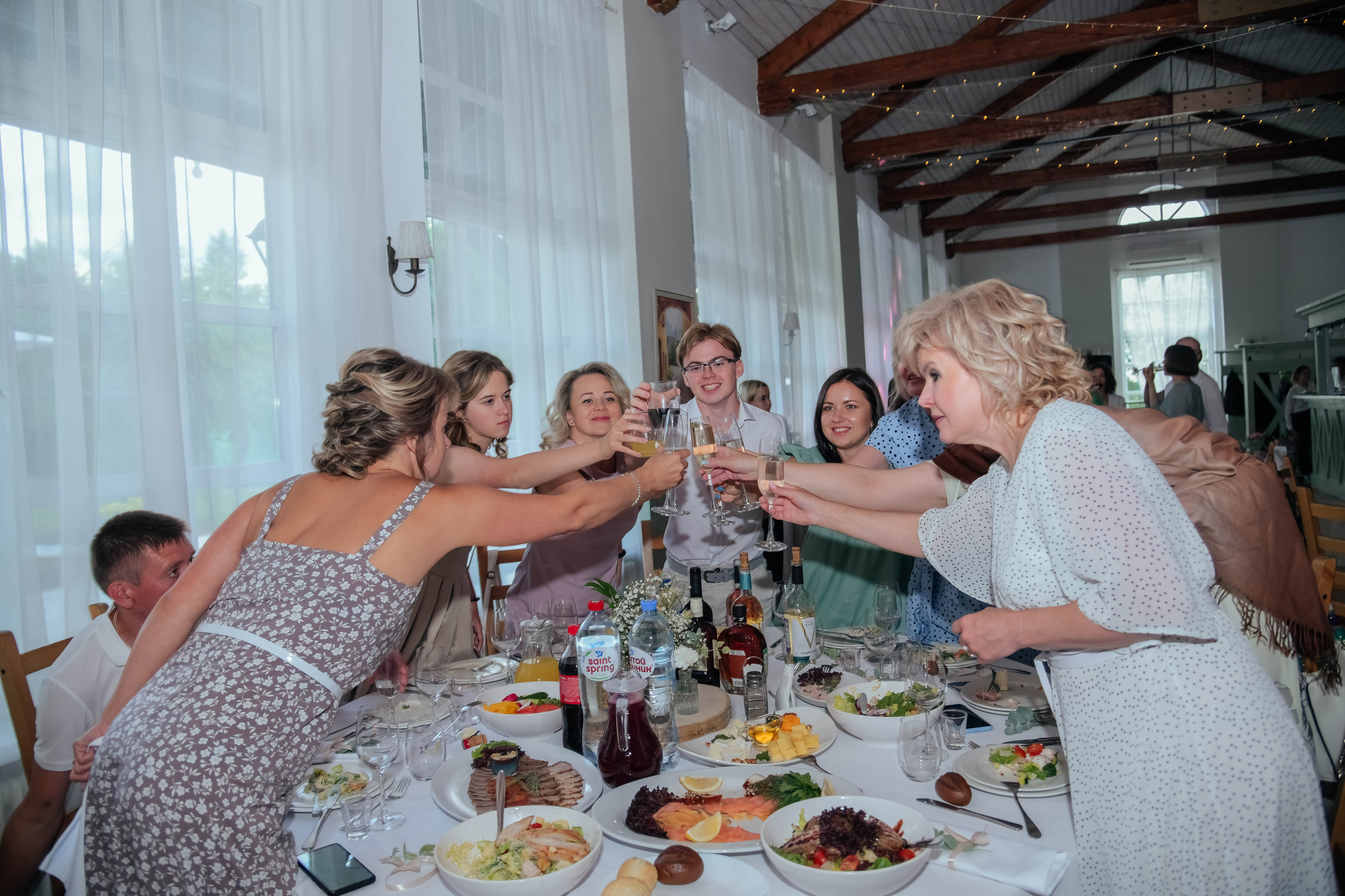 Илья и Ирина. Фотограф Подольск