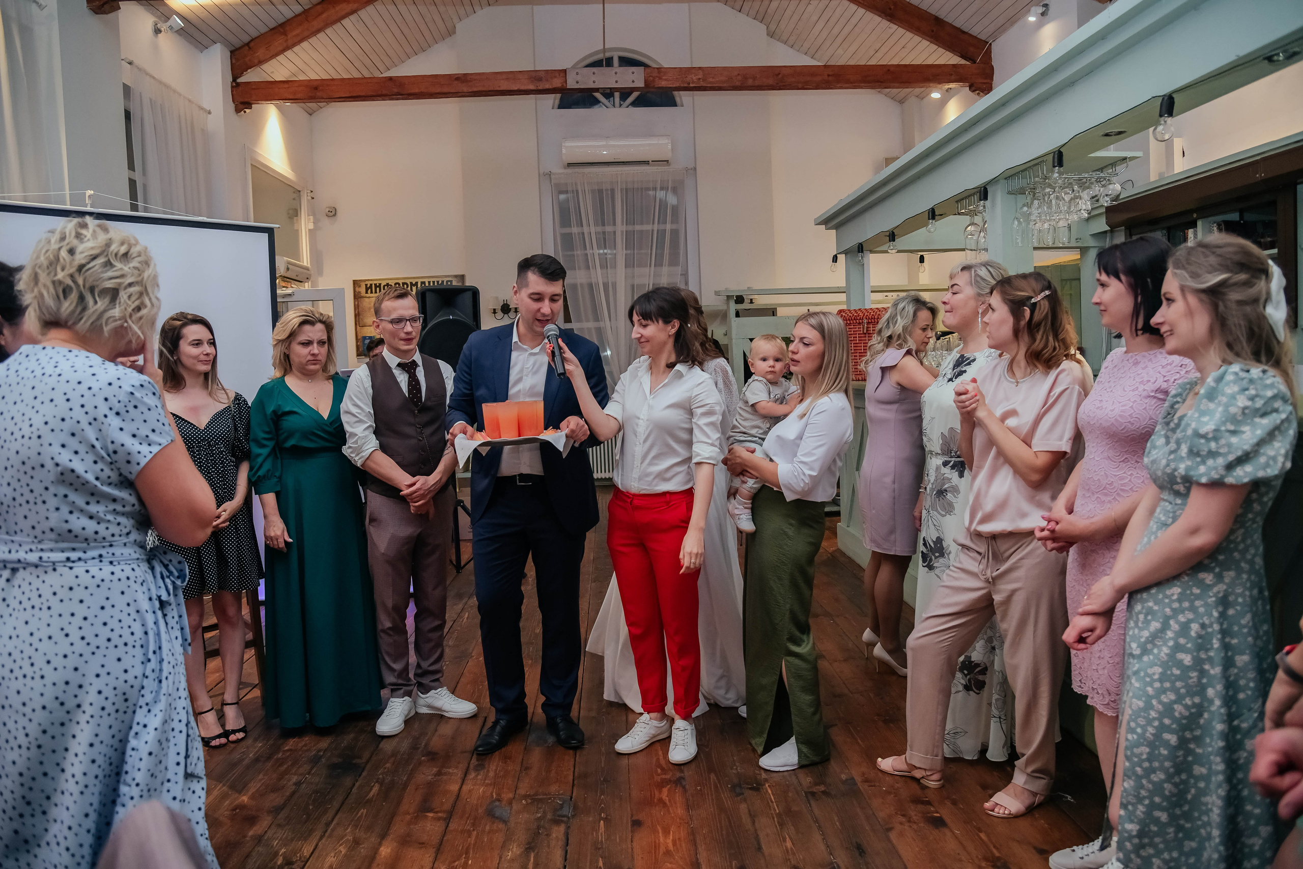 Илья и Ирина. Фотограф Подольск