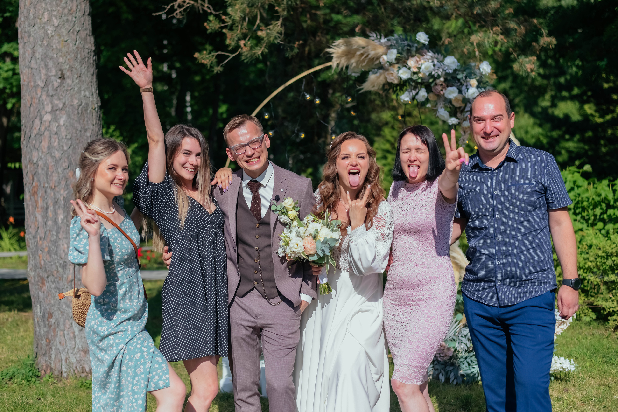 Илья и Ирина. Фотограф Подольск