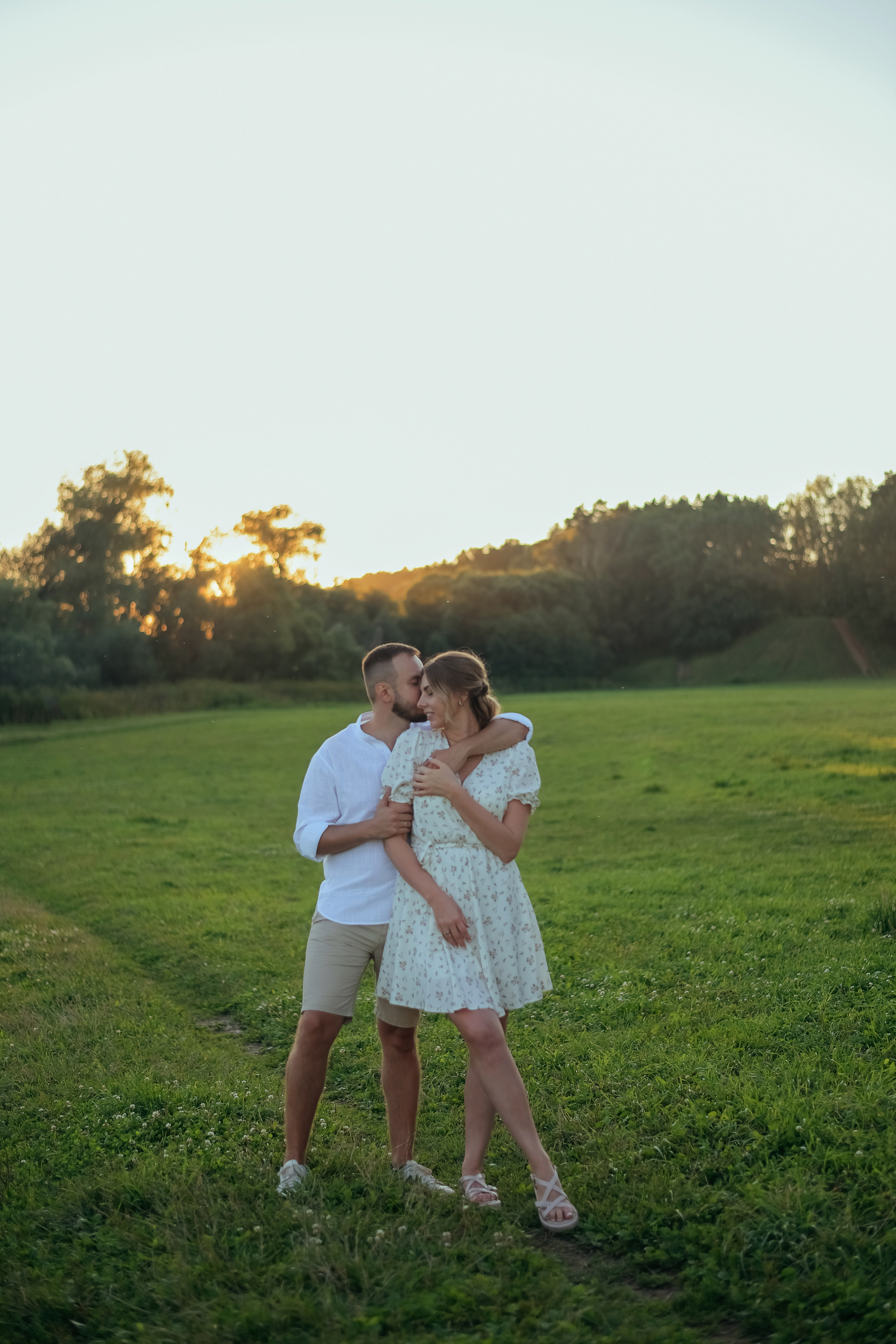 Егор и Юля. Фотограф Подольск