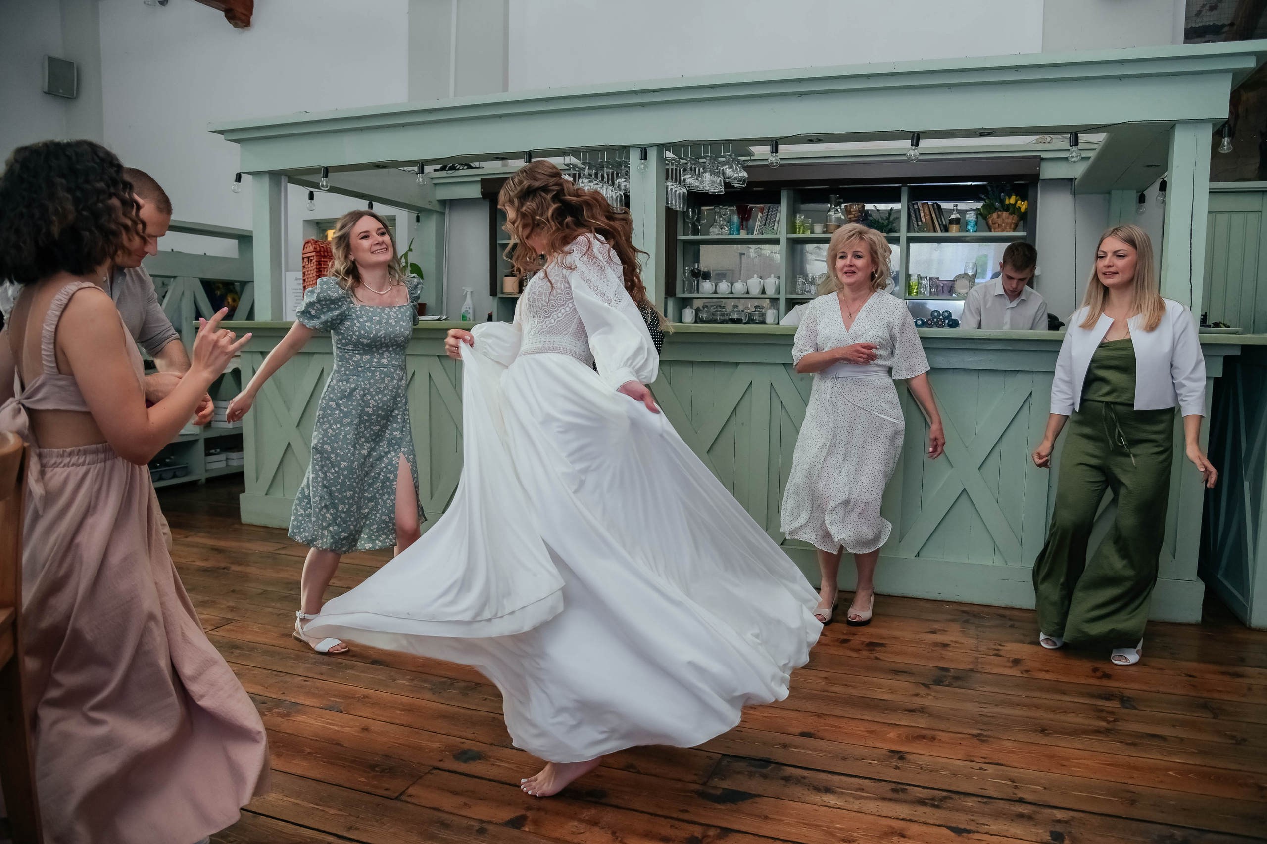 Илья и Ирина. Фотограф Подольск