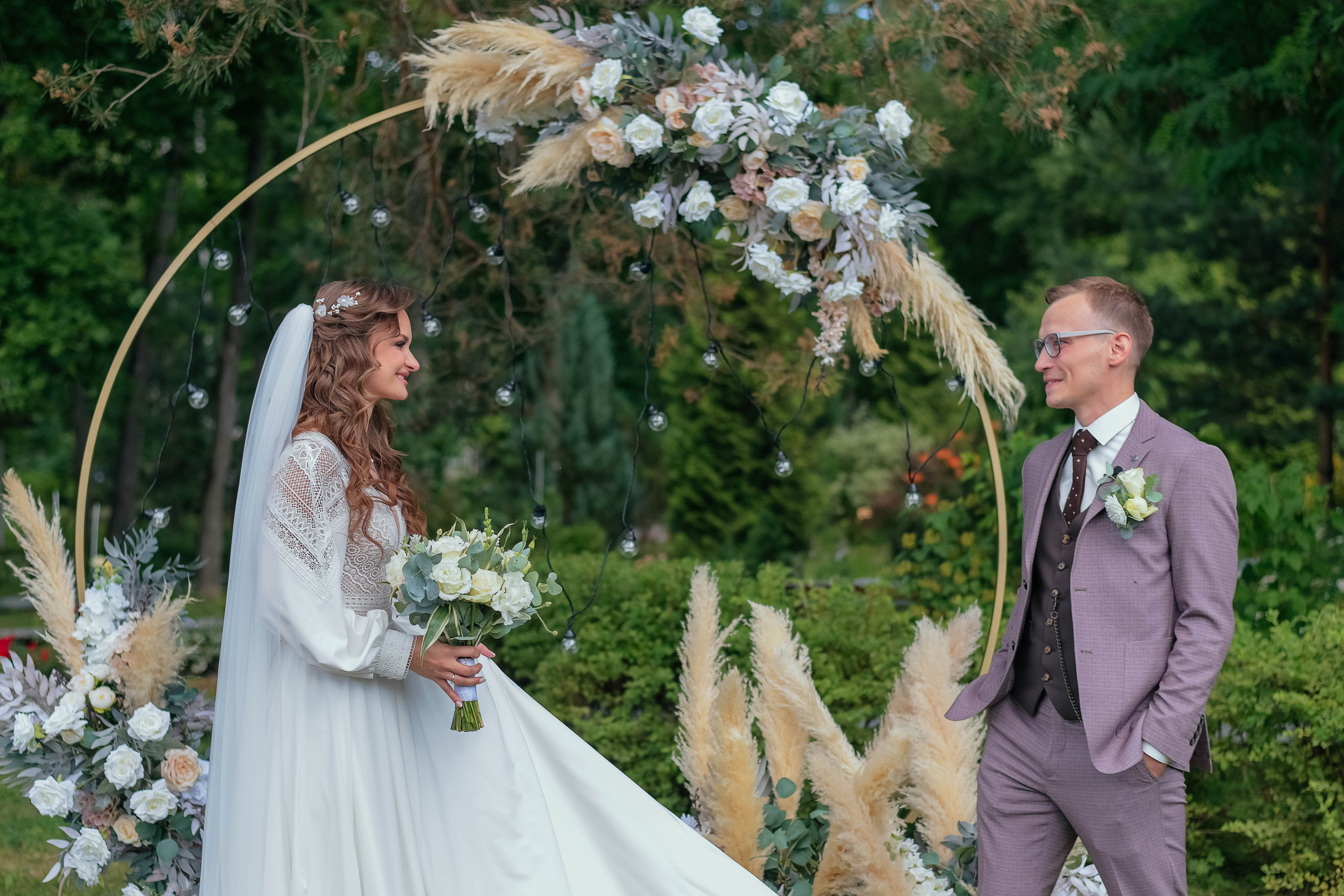 Илья и Ирина. Фотограф Подольск