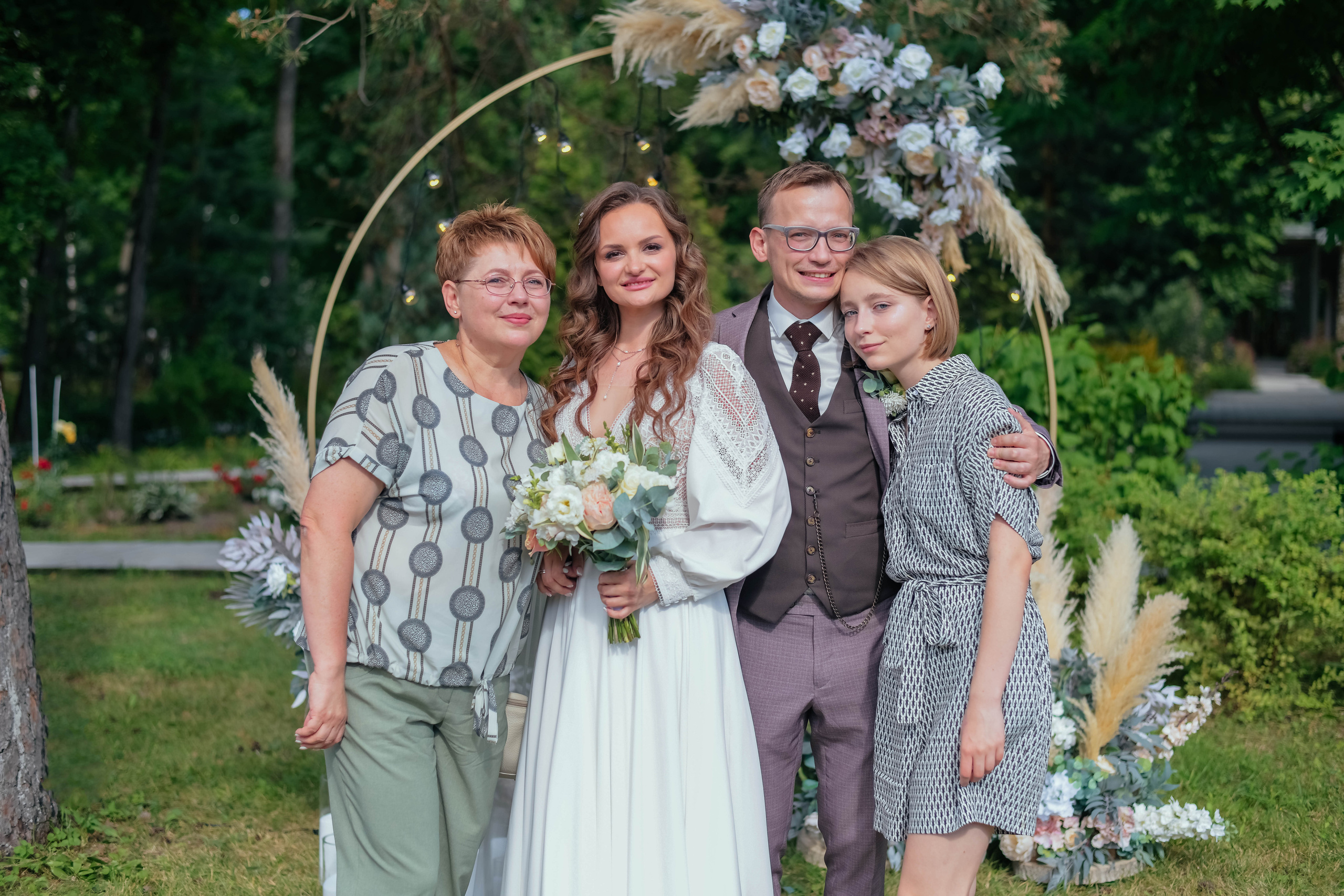 Илья и Ирина. Фотограф Подольск