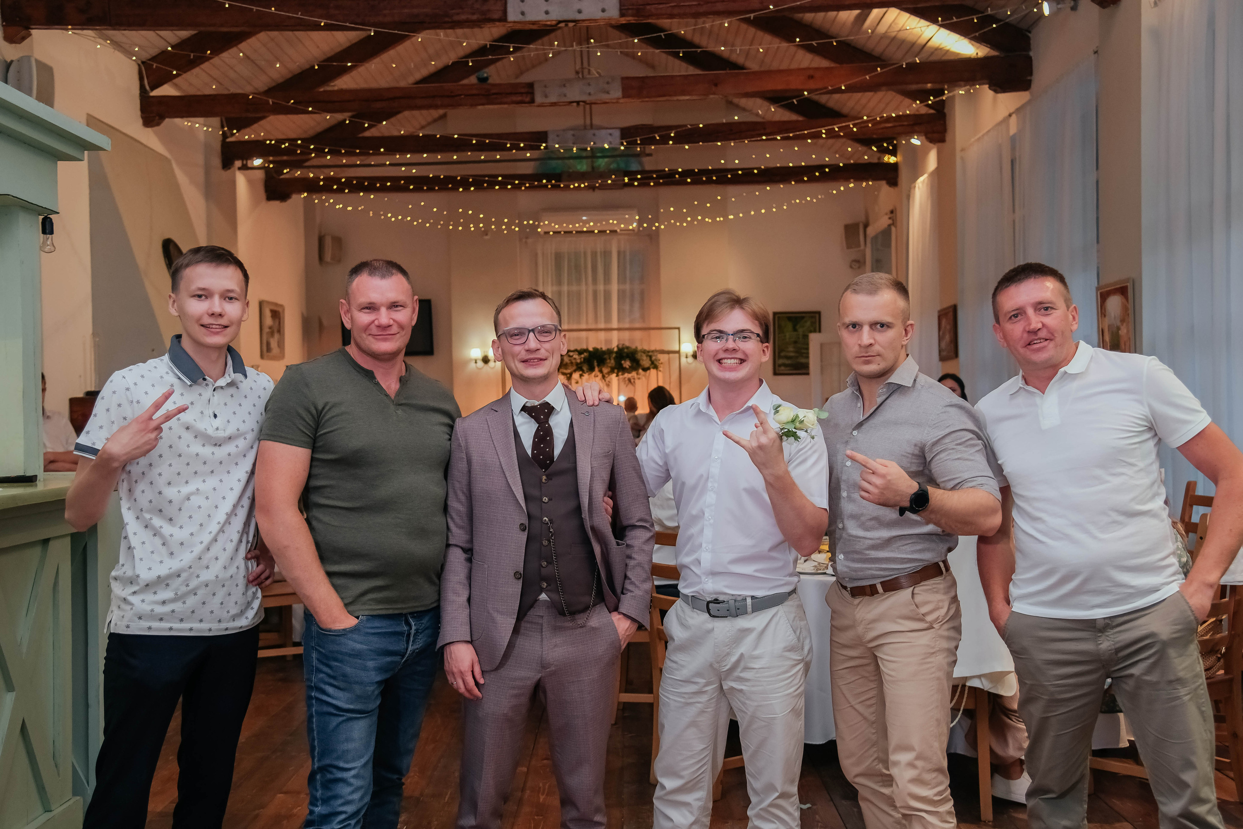 Илья и Ирина. Фотограф Подольск