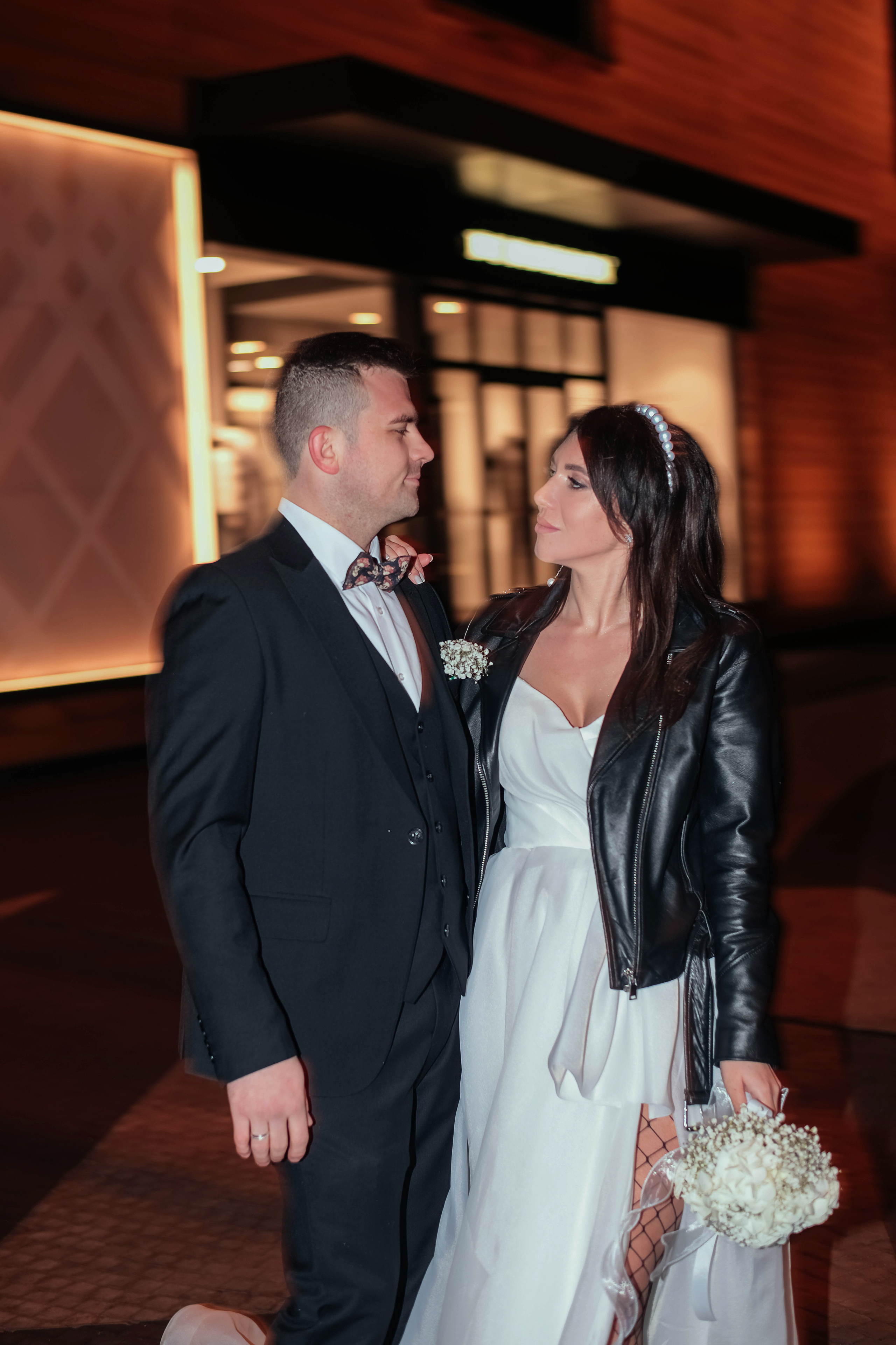 Александр и Мария. Фотограф Подольск