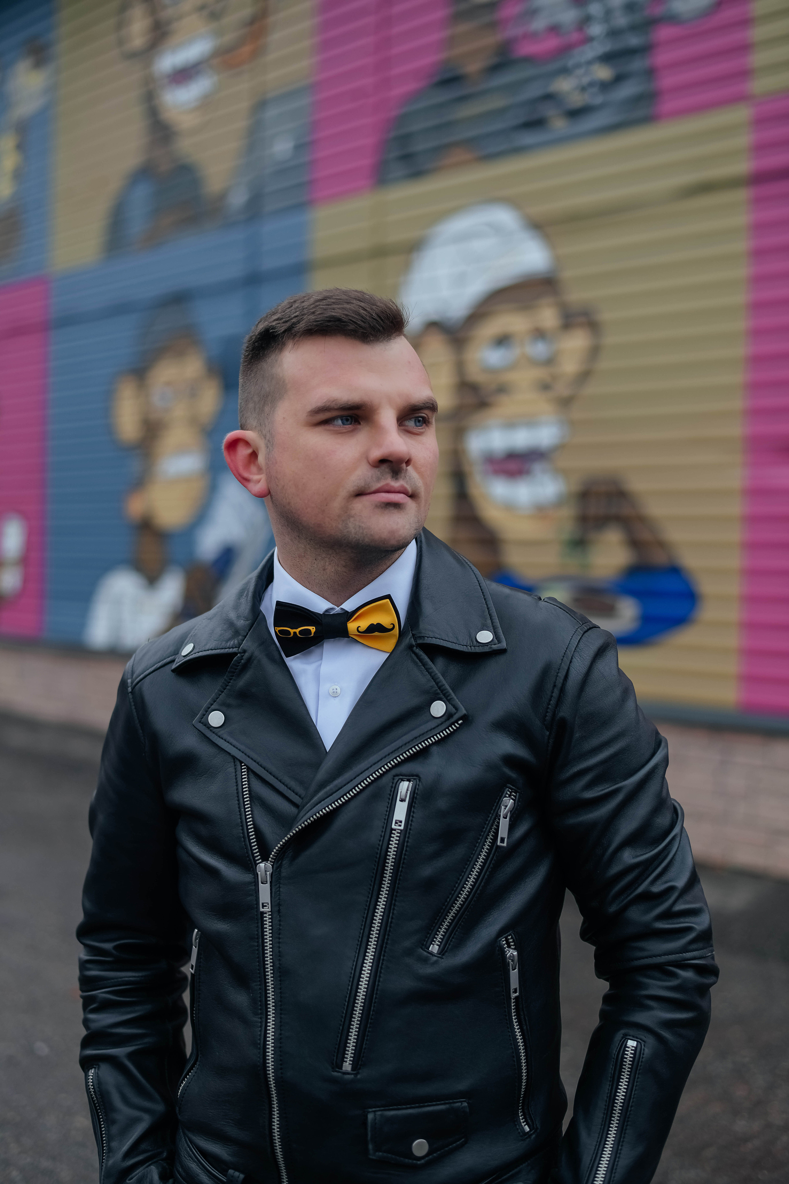 Александр и Мария. Фотограф Подольск