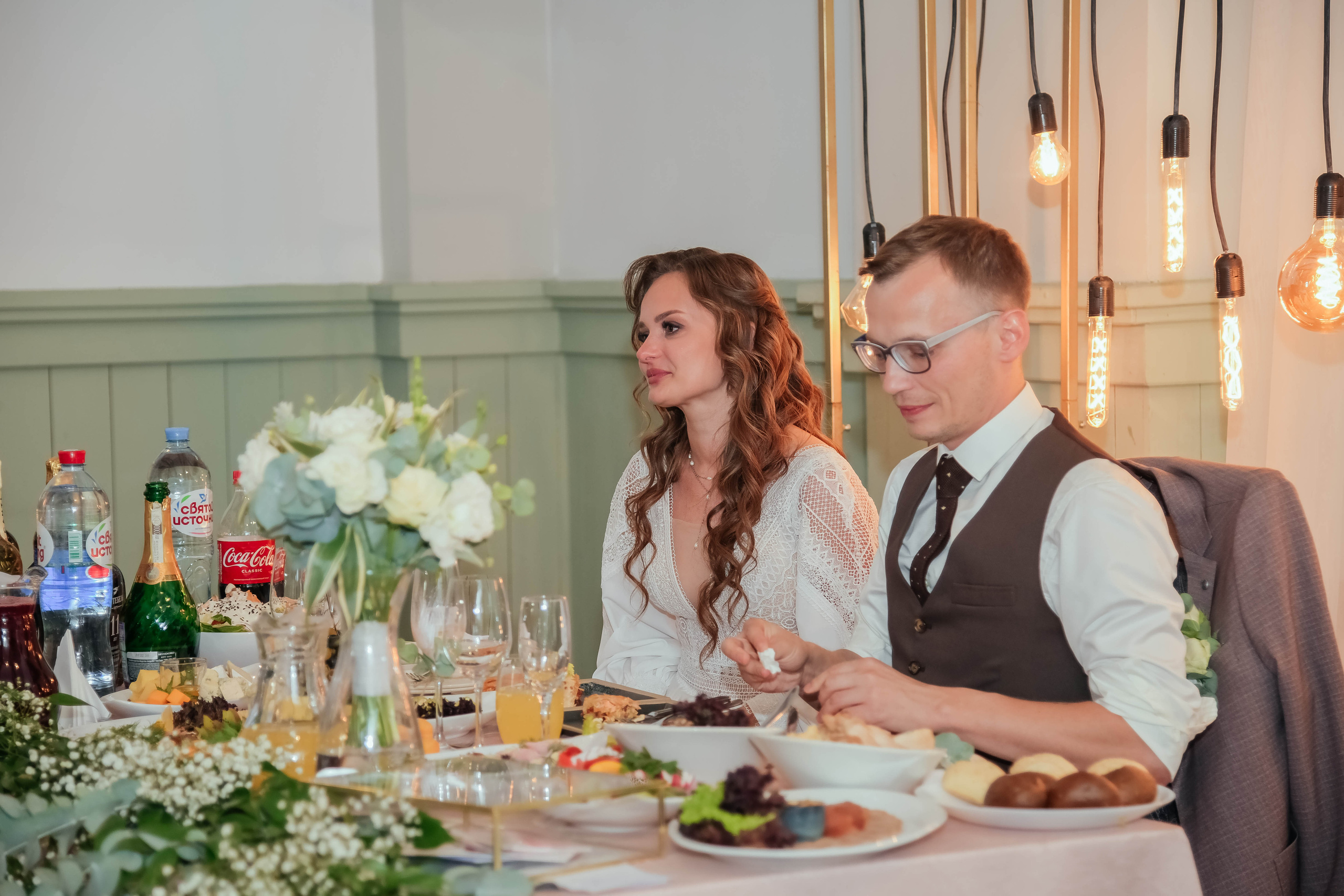 Илья и Ирина. Фотограф Подольск