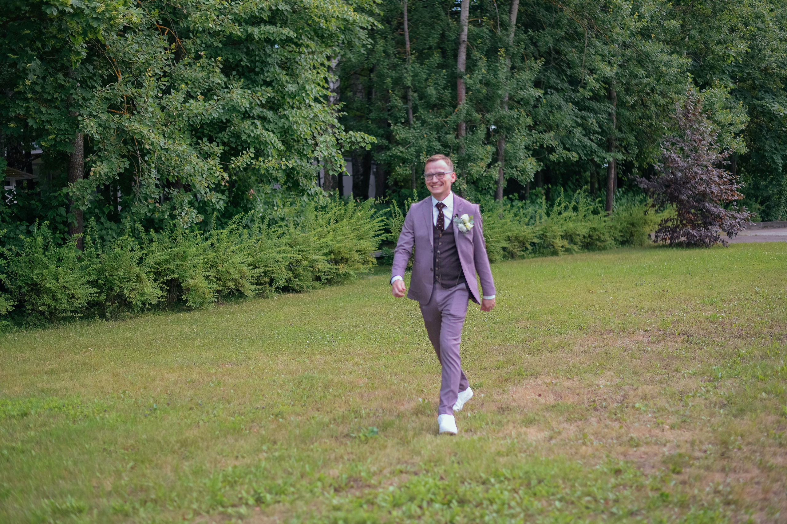 Илья и Ирина. Фотограф Подольск