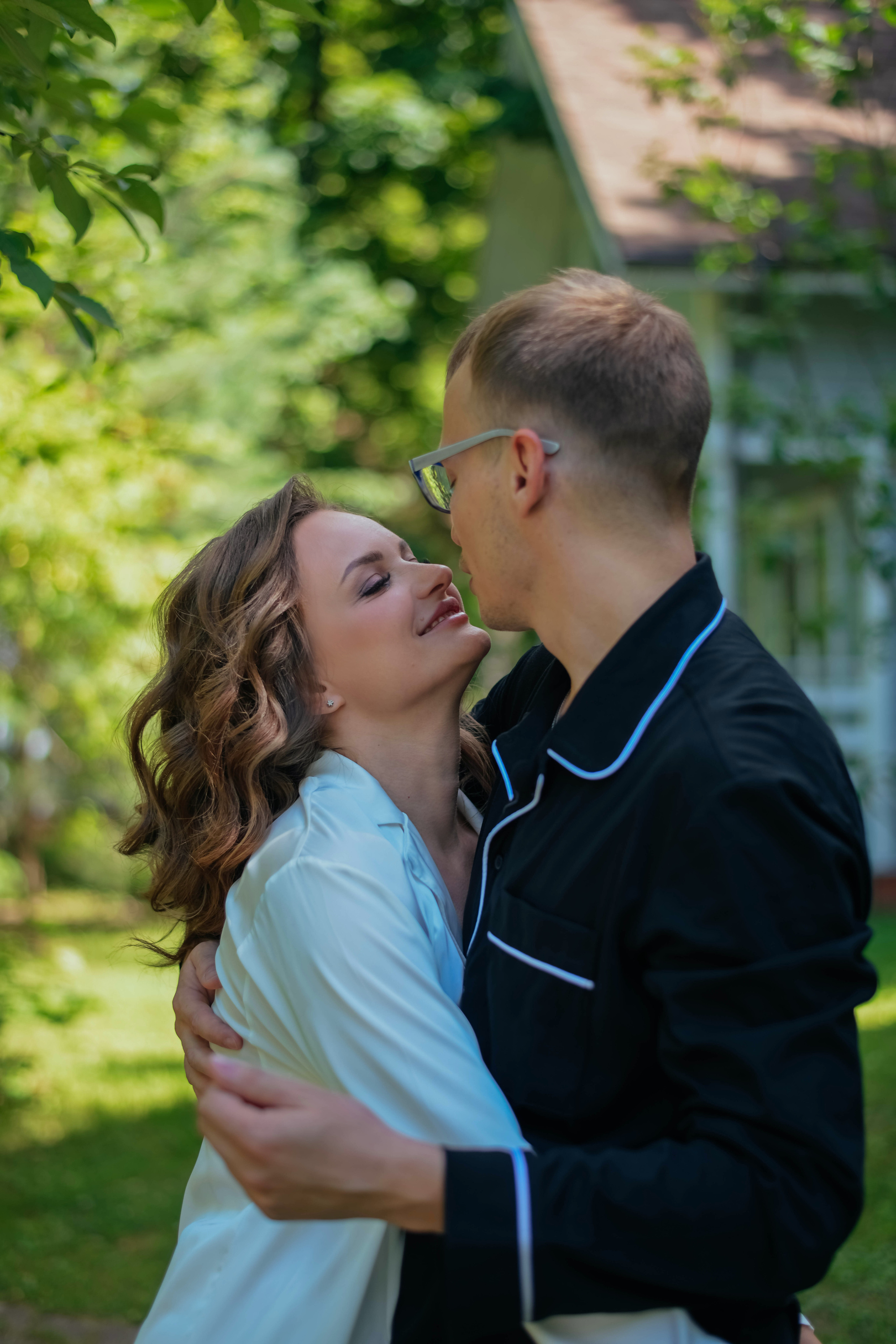 Илья и Ирина. Фотограф Подольск