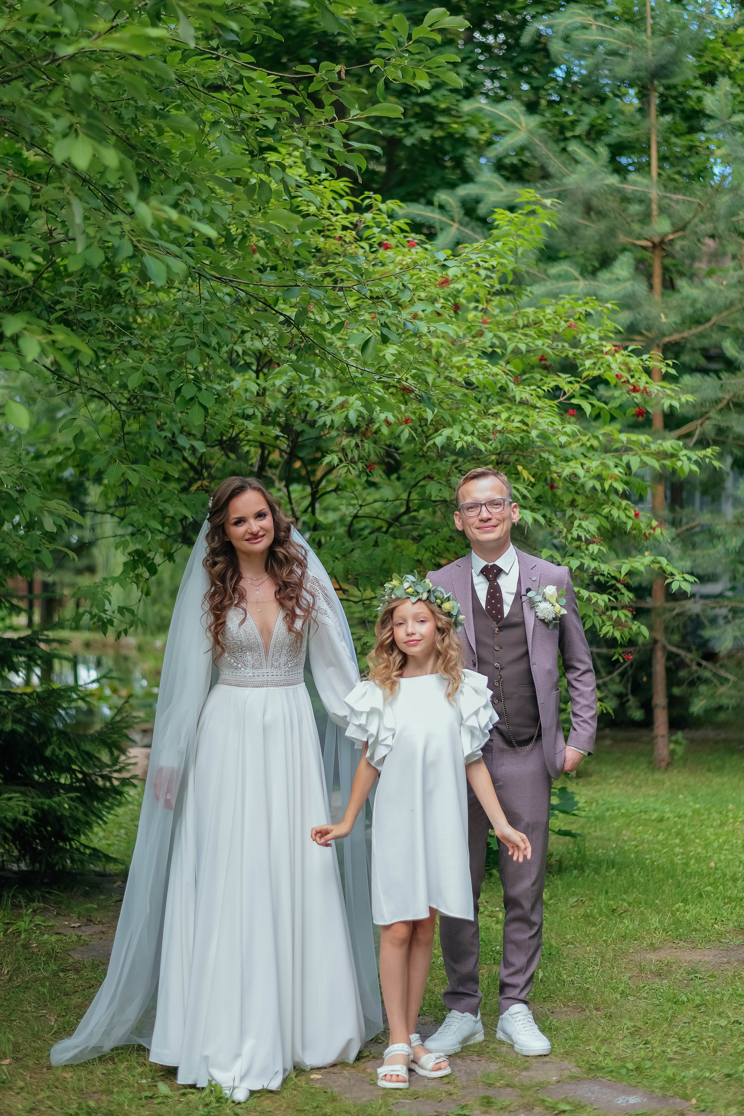 Илья и Ирина. Фотограф Подольск