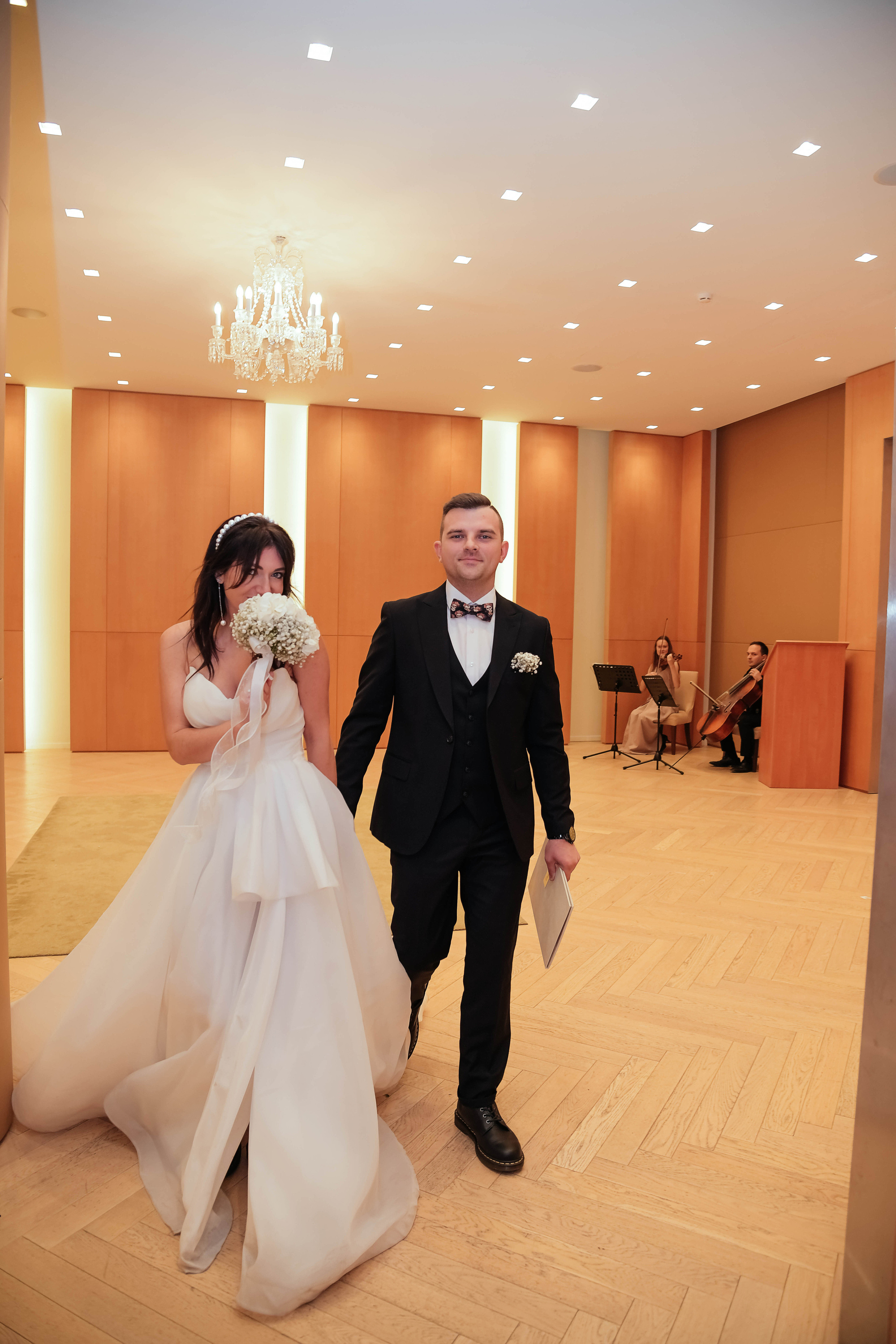 Александр и Мария. Фотограф Подольск