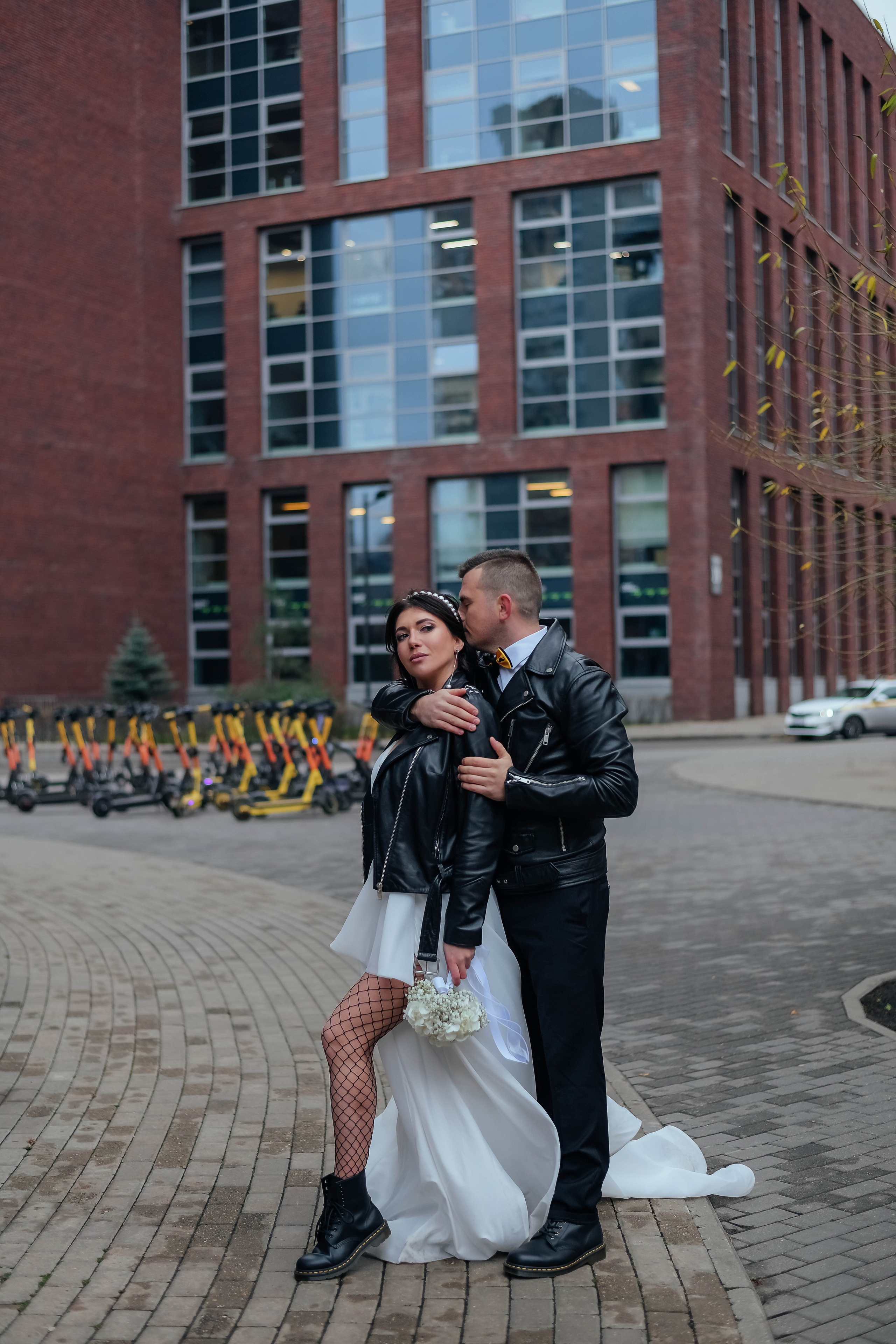 Александр и Мария. Фотограф Подольск